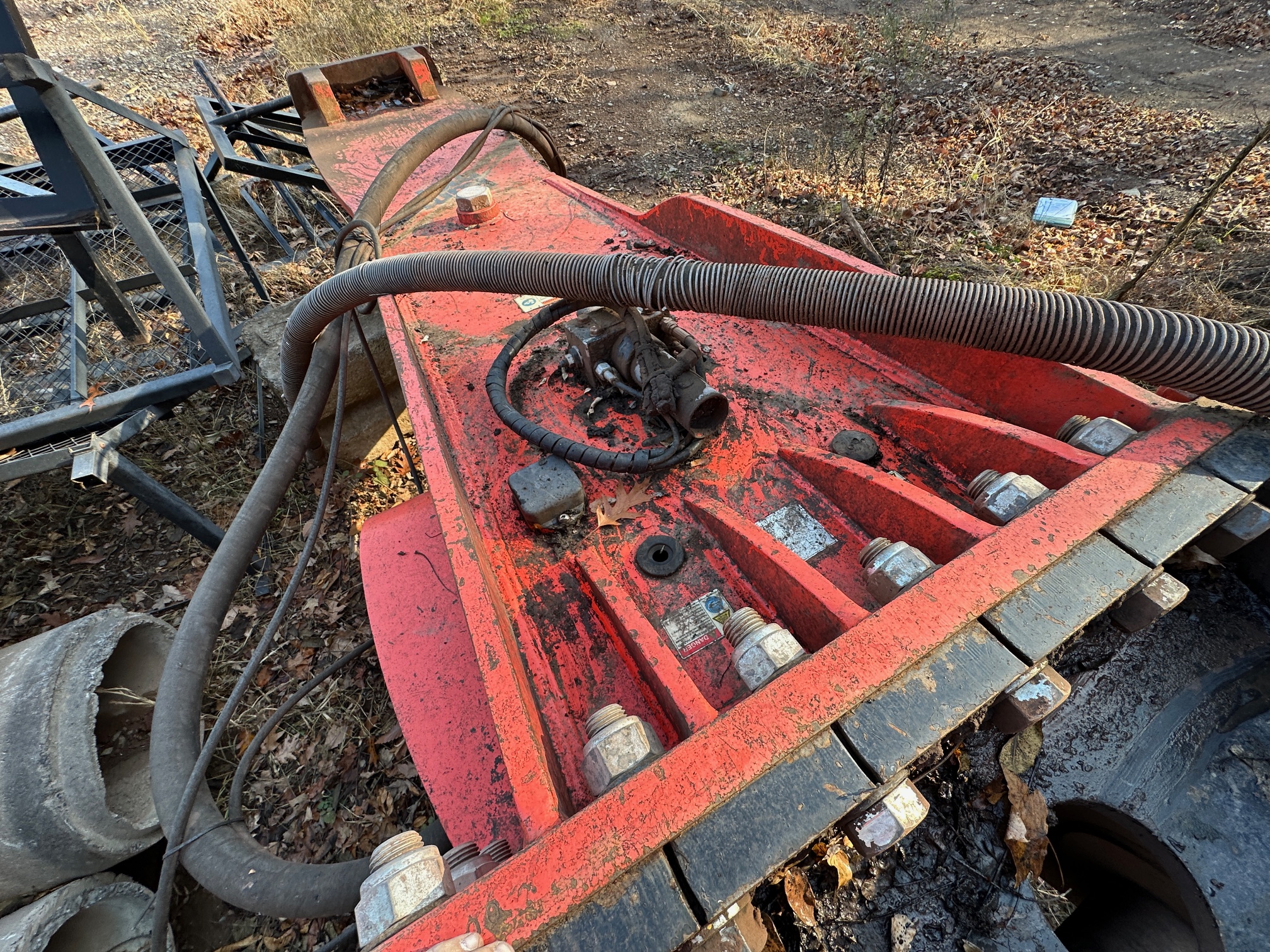 2020 ALLIED Rammer 9033E - Image 18