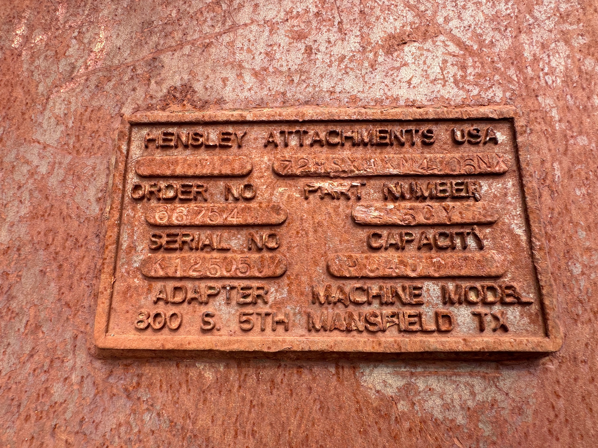 2009 HENSLEY 72 400 Series - Image 7