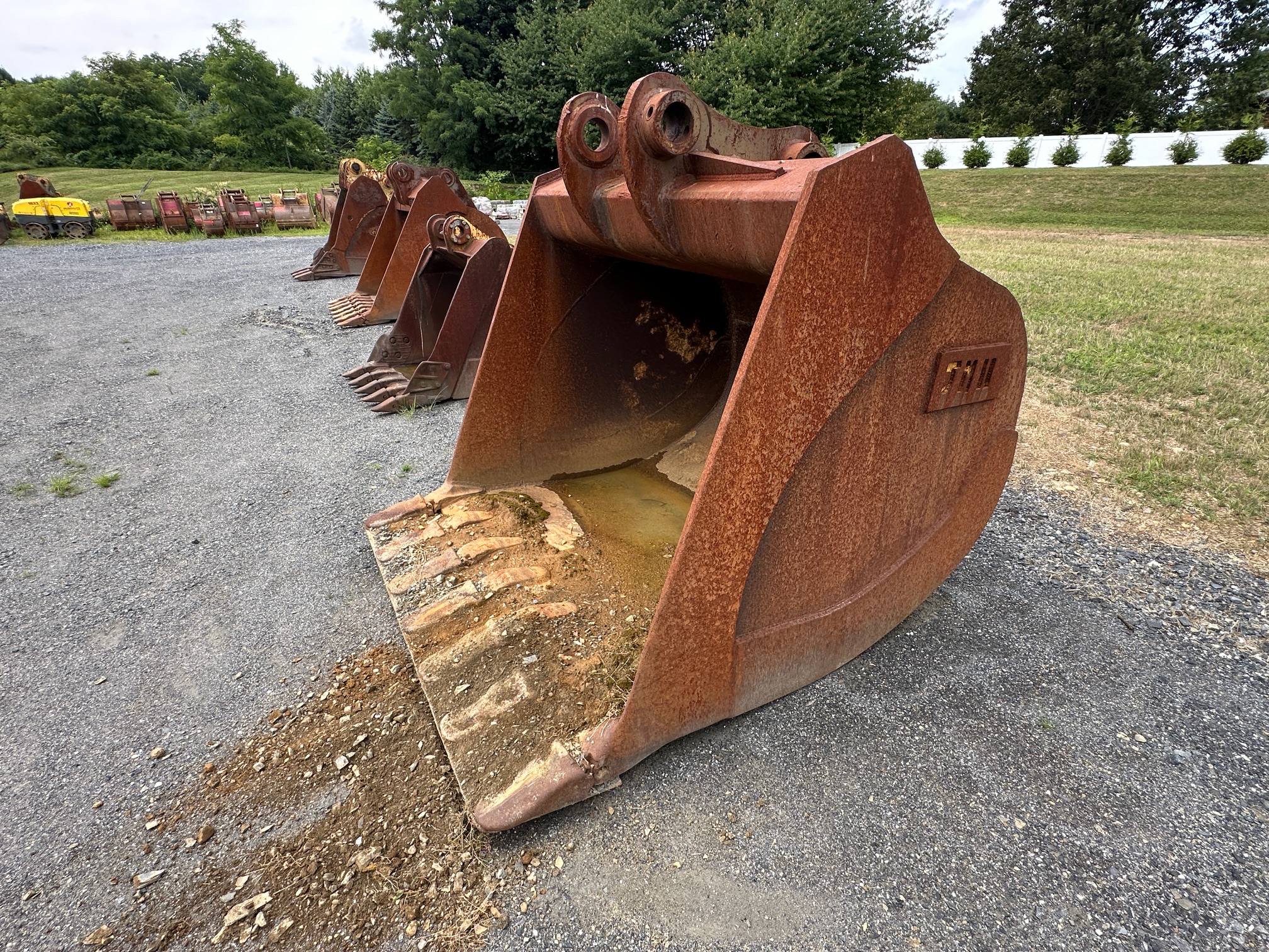 2009 HENSLEY 72 400 Series - Image 11