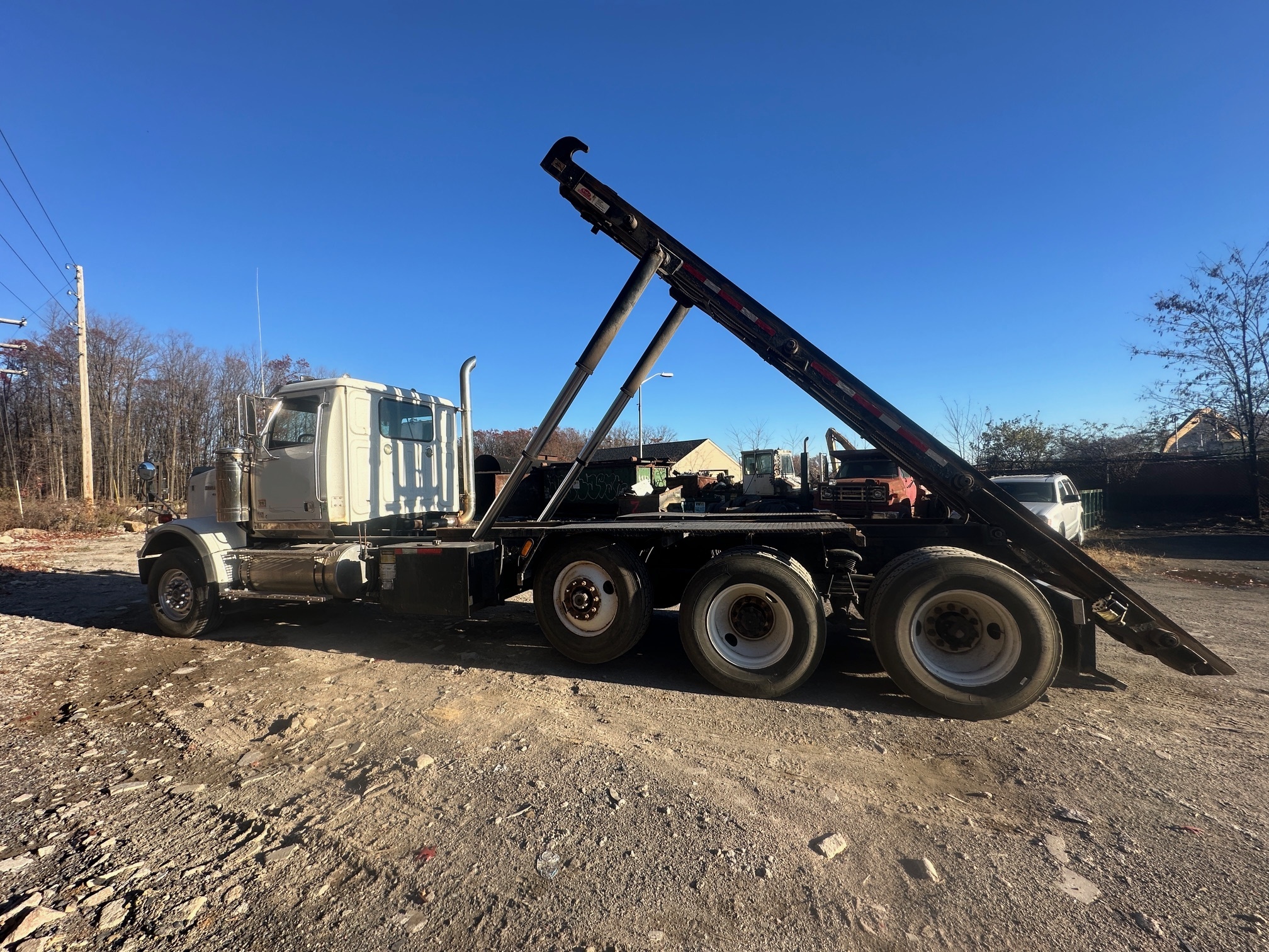 2006 WESTERN STAR 4900 FA - Image 3
