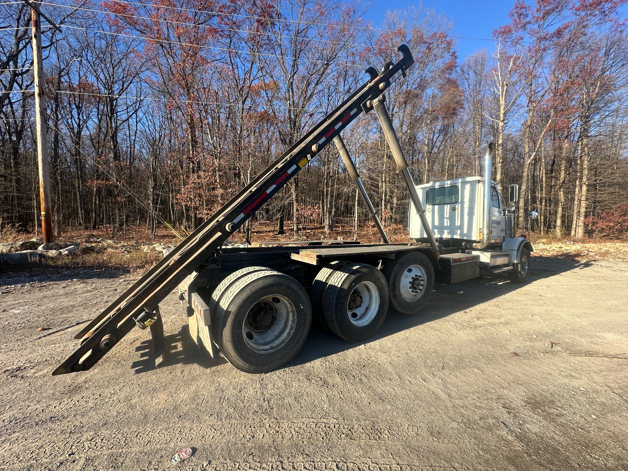 2006 WESTERN STAR 4900 FA - Image 8