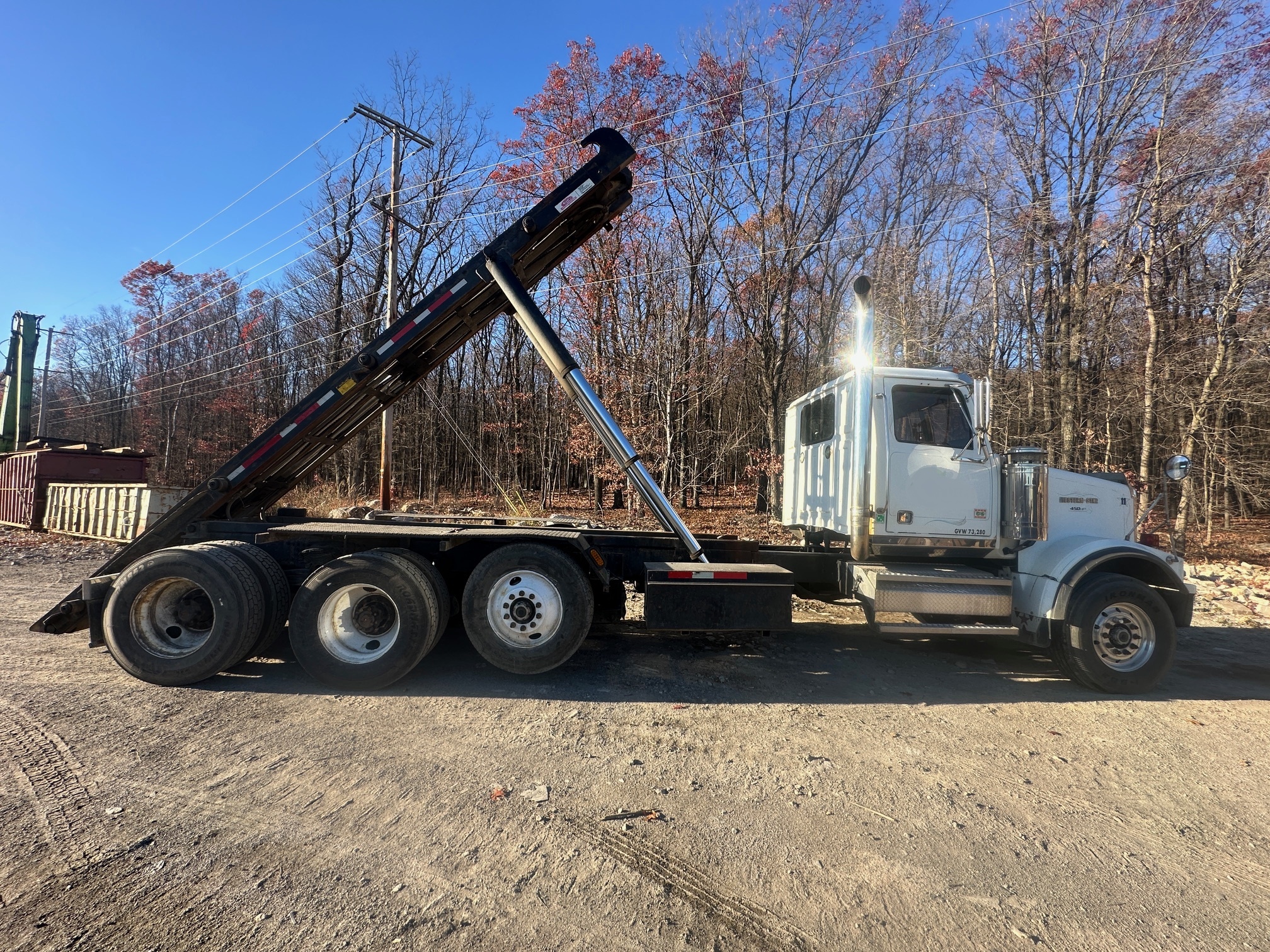 2006 WESTERN STAR 4900 FA