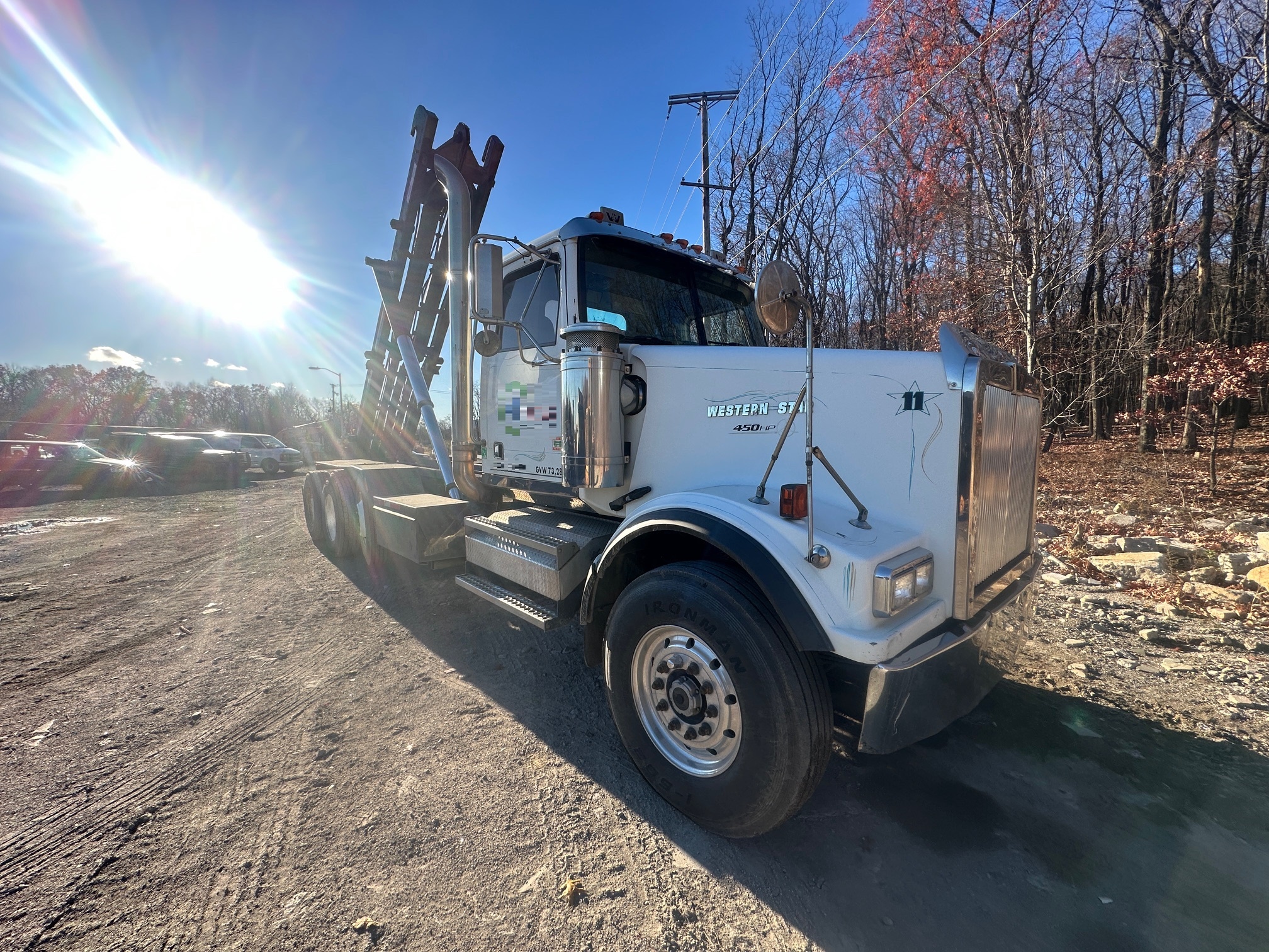2006 WESTERN STAR 4900 FA - view 9 of 50
