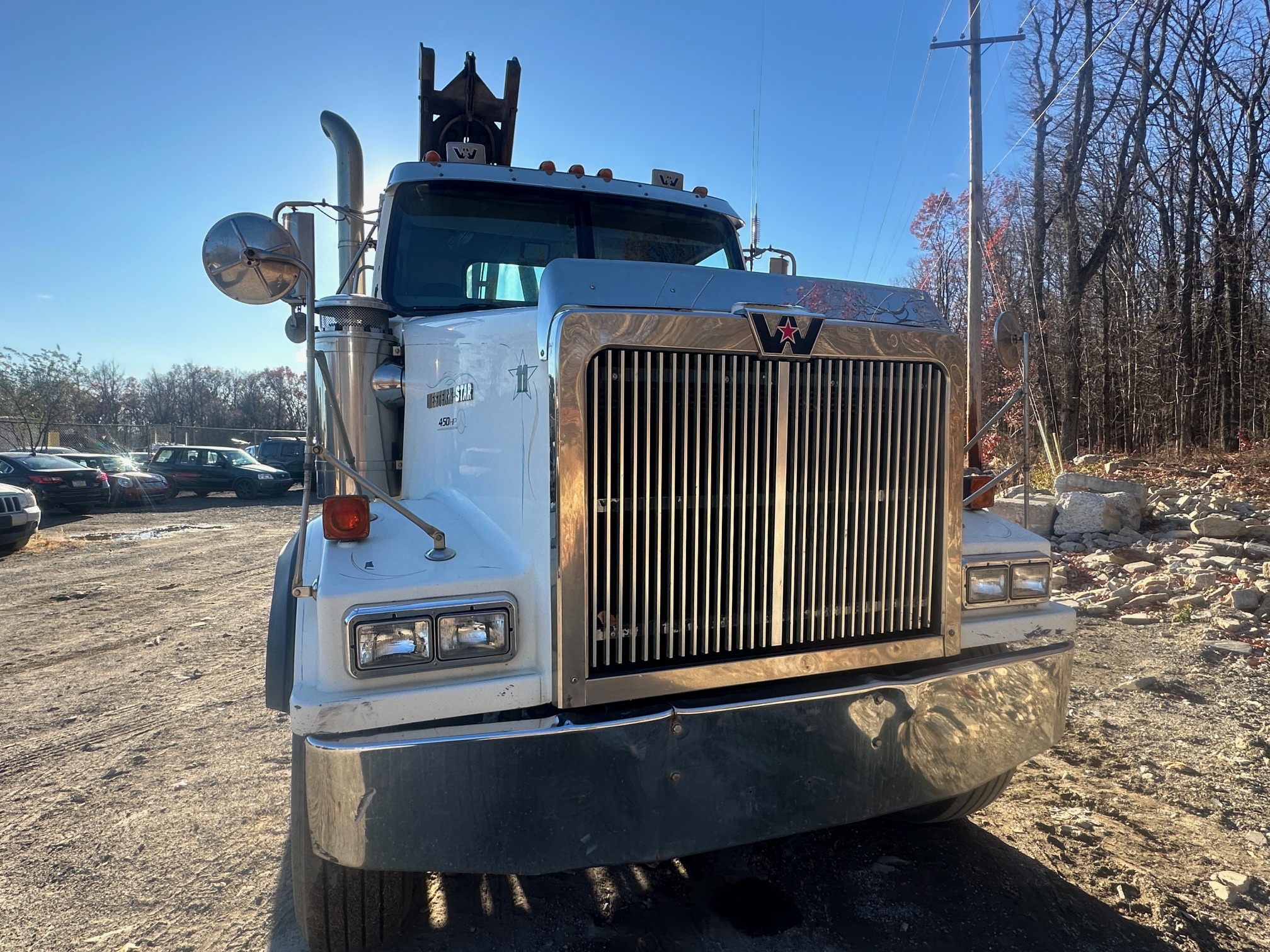 2006 WESTERN STAR 4900 FA - view 10 of 50