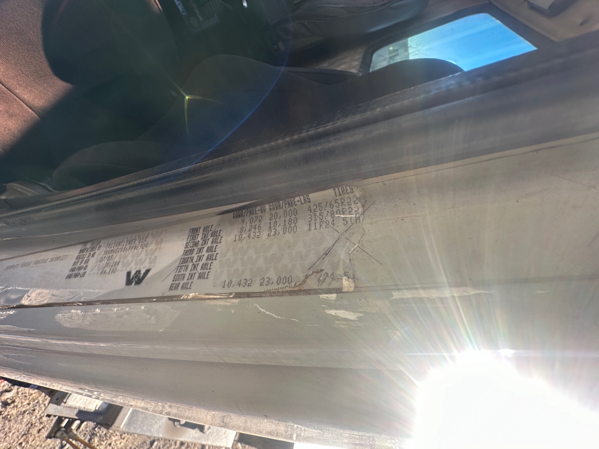 2006 WESTERN STAR 4900 FA - Image 28