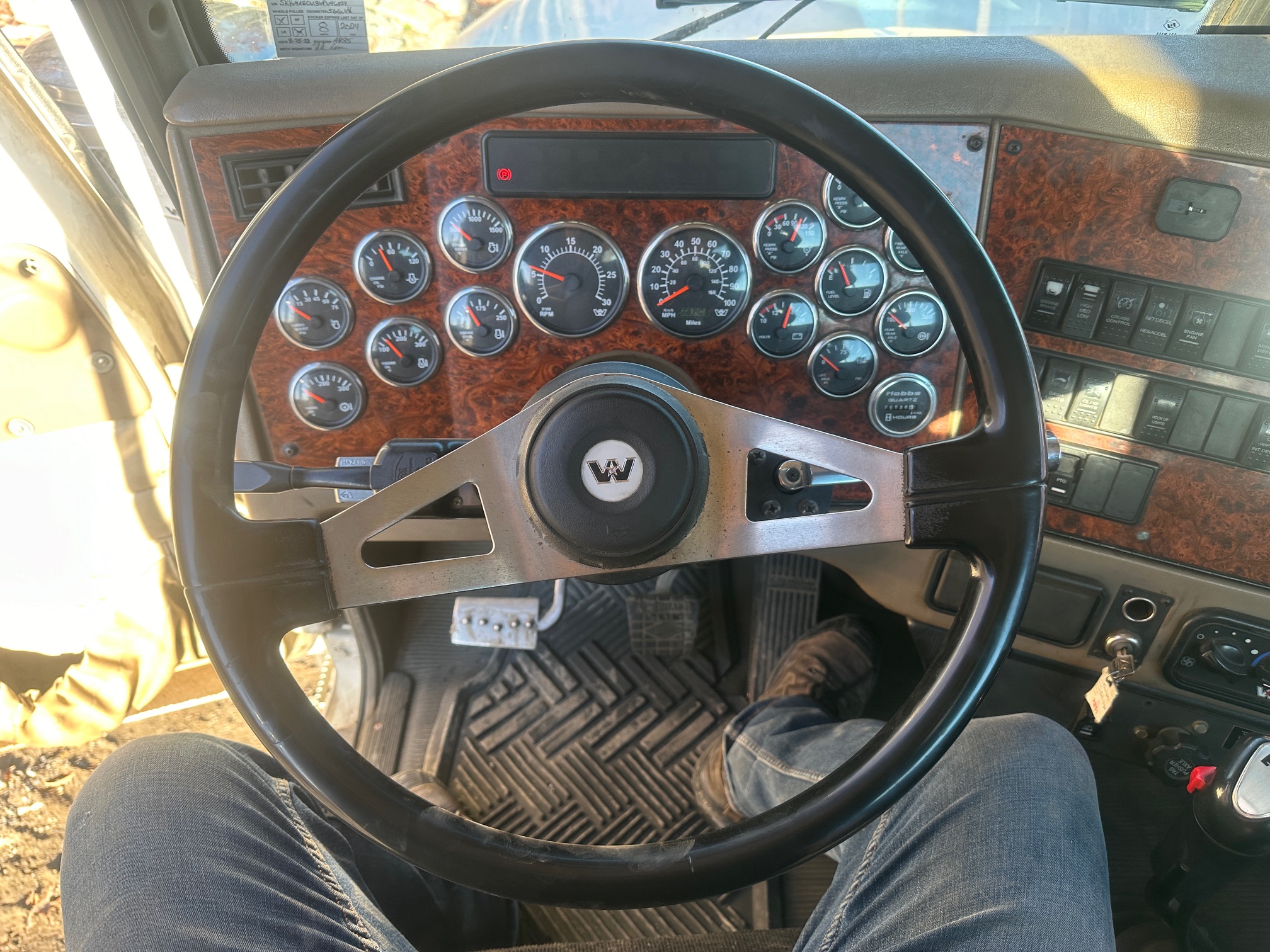 2006 WESTERN STAR 4900 FA - Image 33