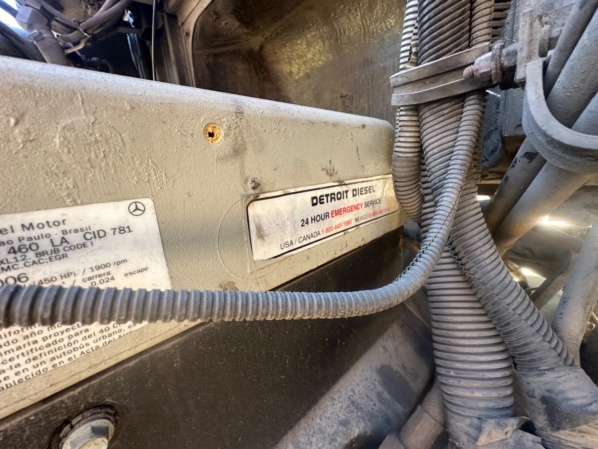 2006 WESTERN STAR 4900 FA - Image 43