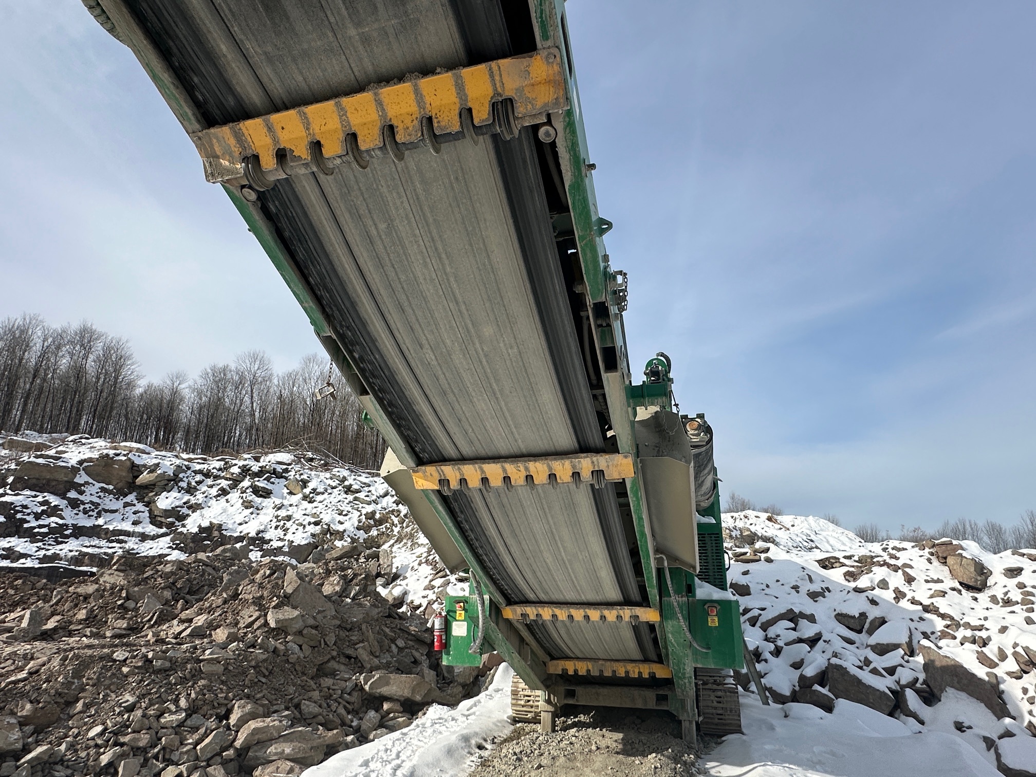 2018 MCCLOSKEY J50 V2 - Image 3