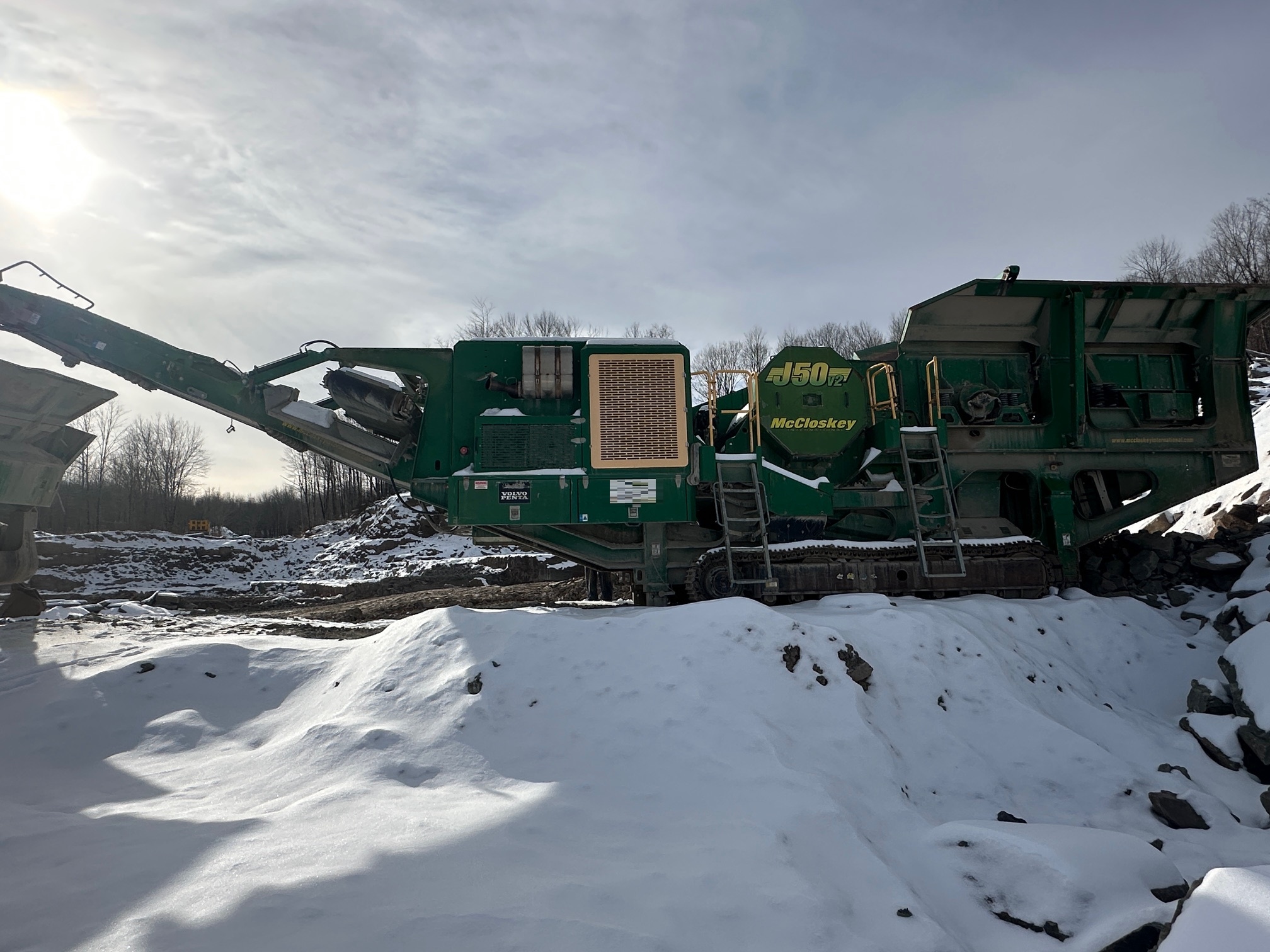 2018 MCCLOSKEY J50 V2 - view 5 of 45