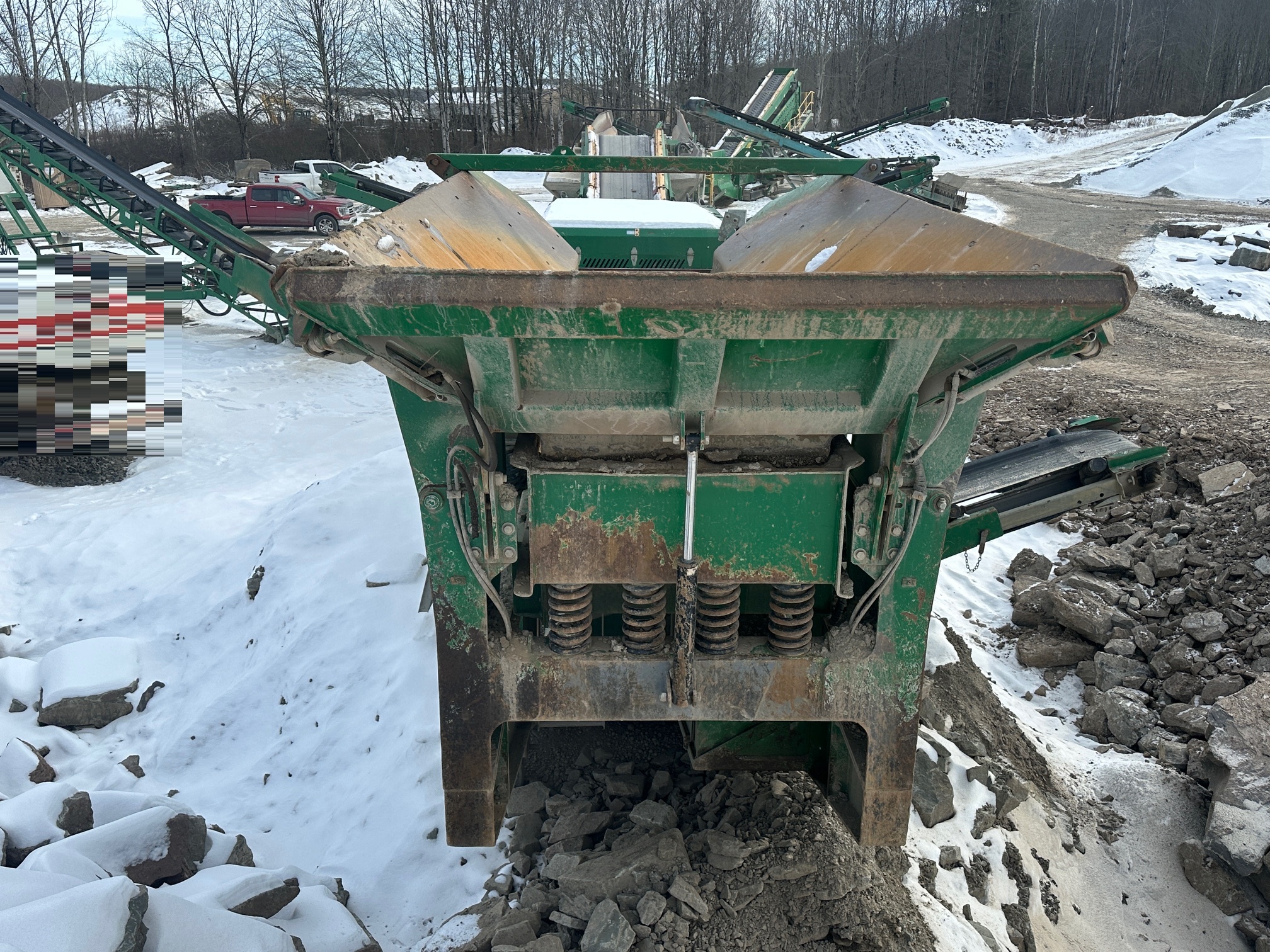 2018 MCCLOSKEY J50 V2 - view 7 of 45