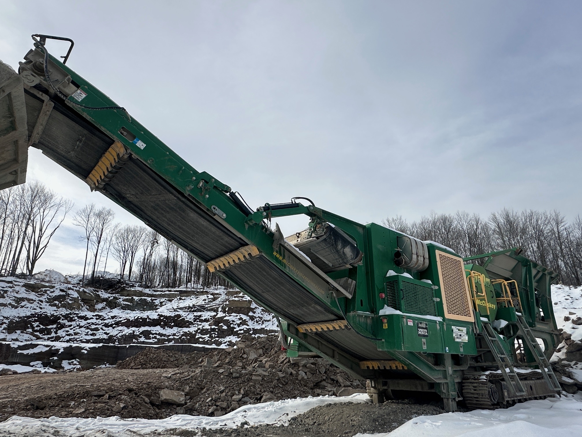 2018 MCCLOSKEY J50 V2 - Image 10