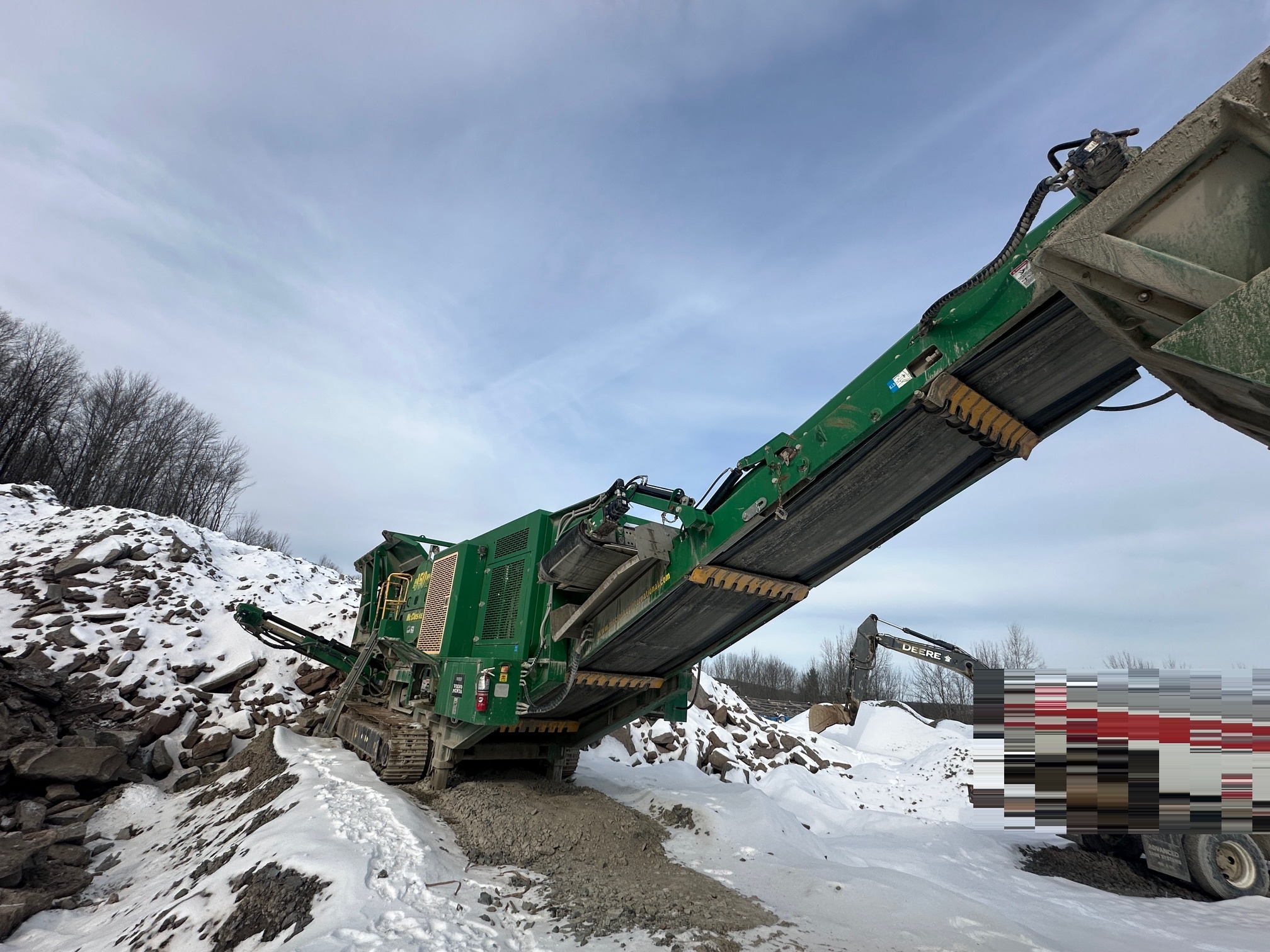 2018 MCCLOSKEY J50 V2 - Image 11