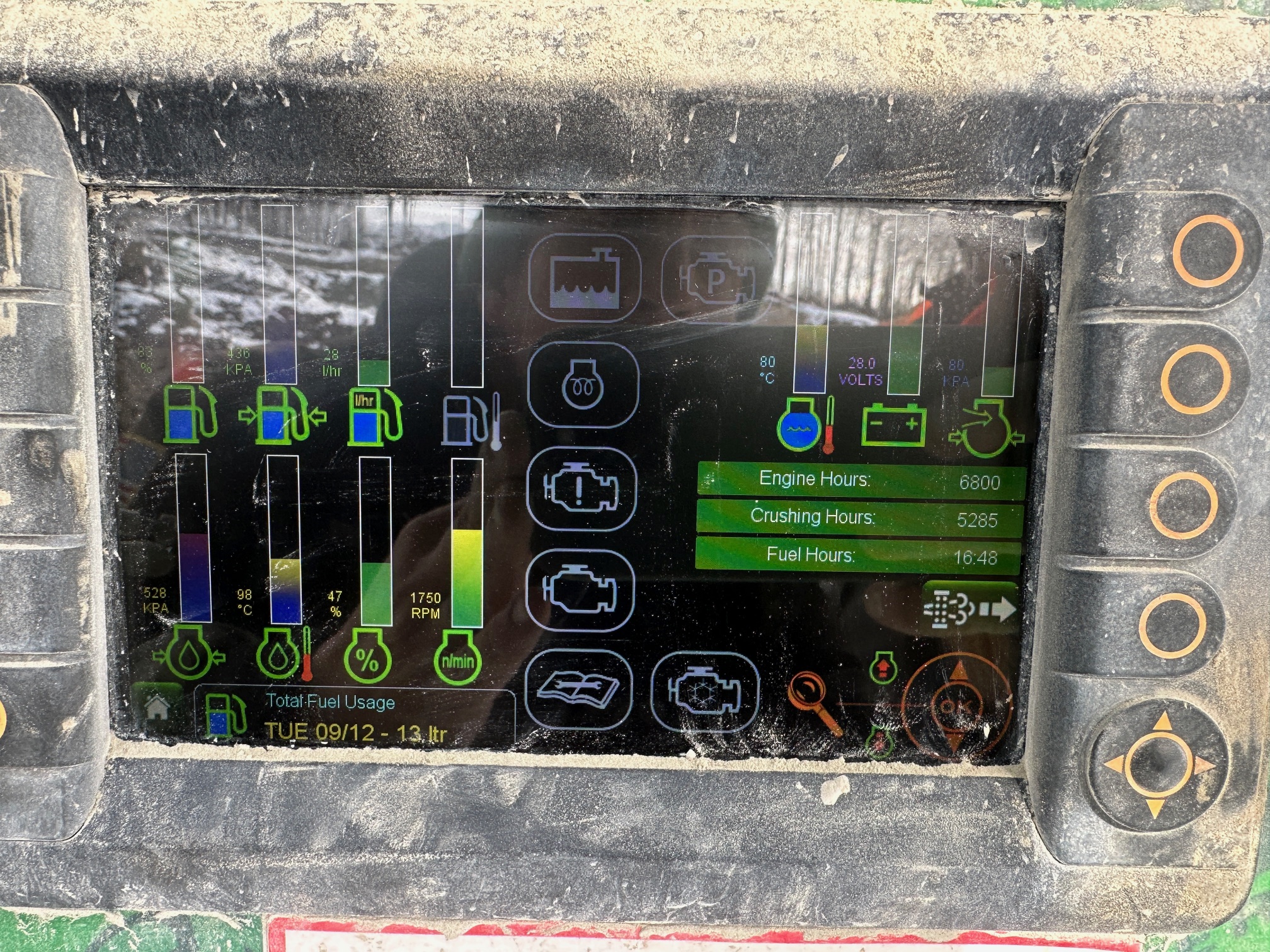 2018 MCCLOSKEY J50 V2 - view 15 of 45