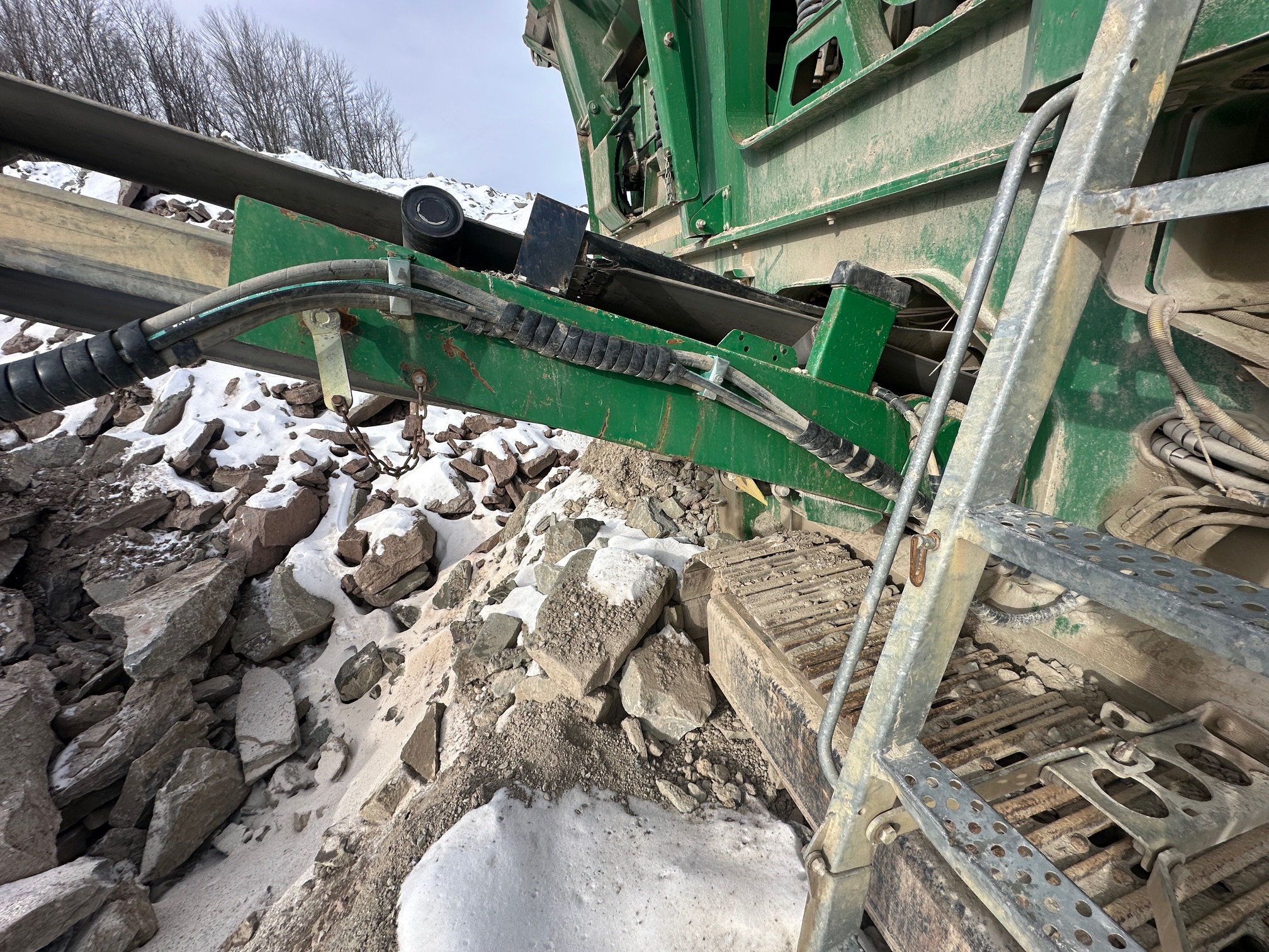 2018 MCCLOSKEY J50 V2 - view 16 of 45