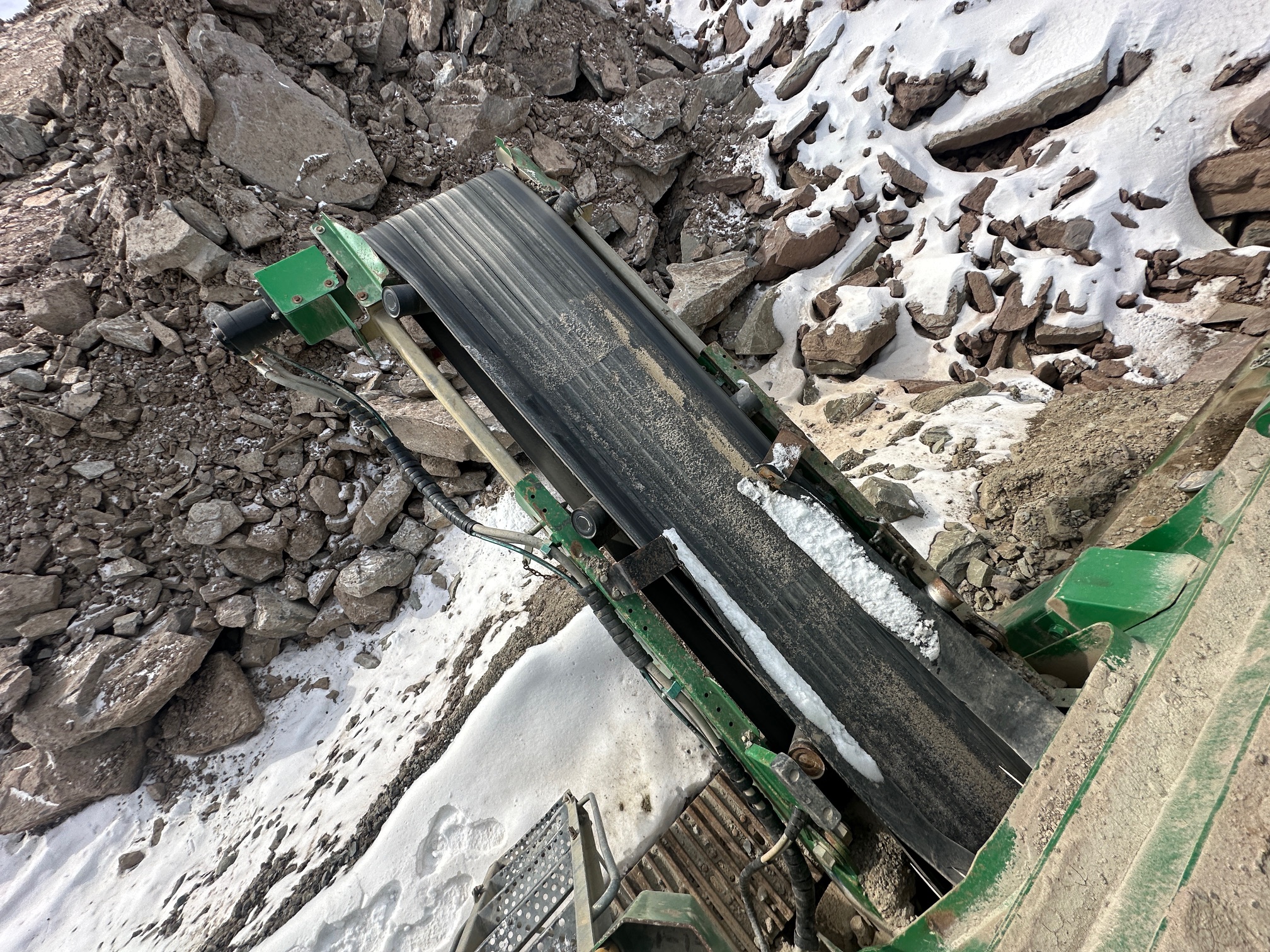 2018 MCCLOSKEY J50 V2 - Image 17