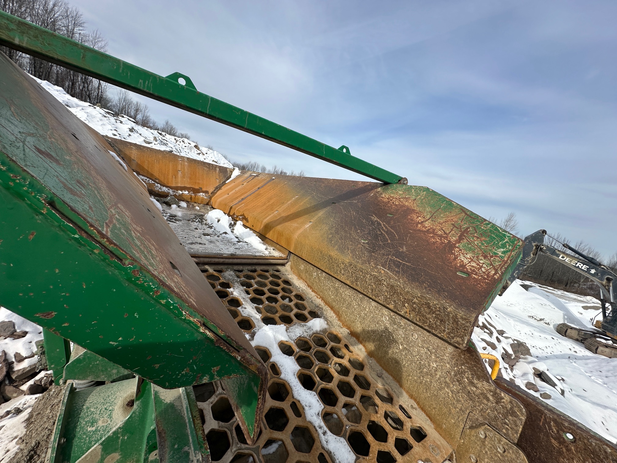 2018 MCCLOSKEY J50 V2 - Image 21