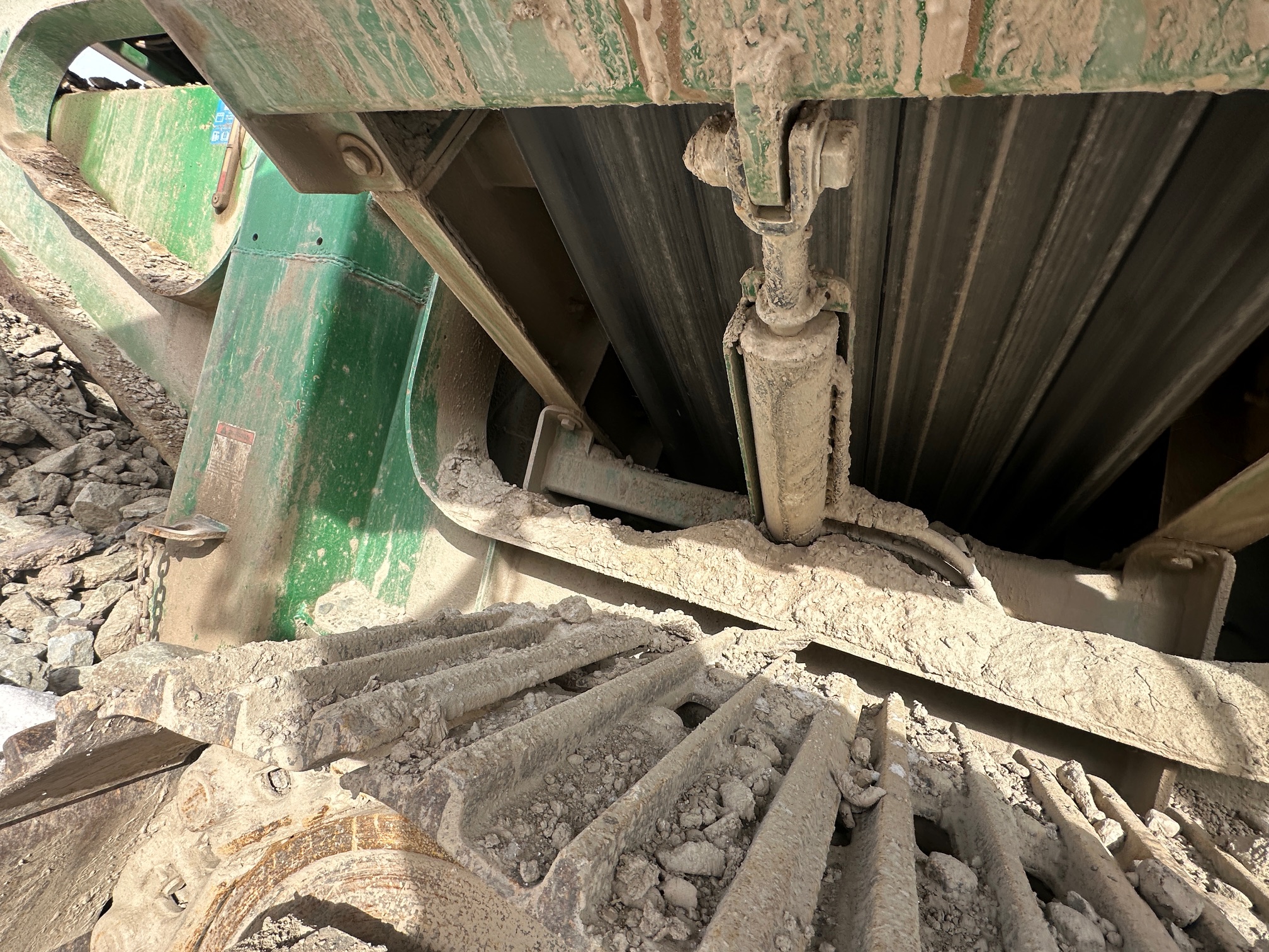 2018 MCCLOSKEY J50 V2 - Image 26