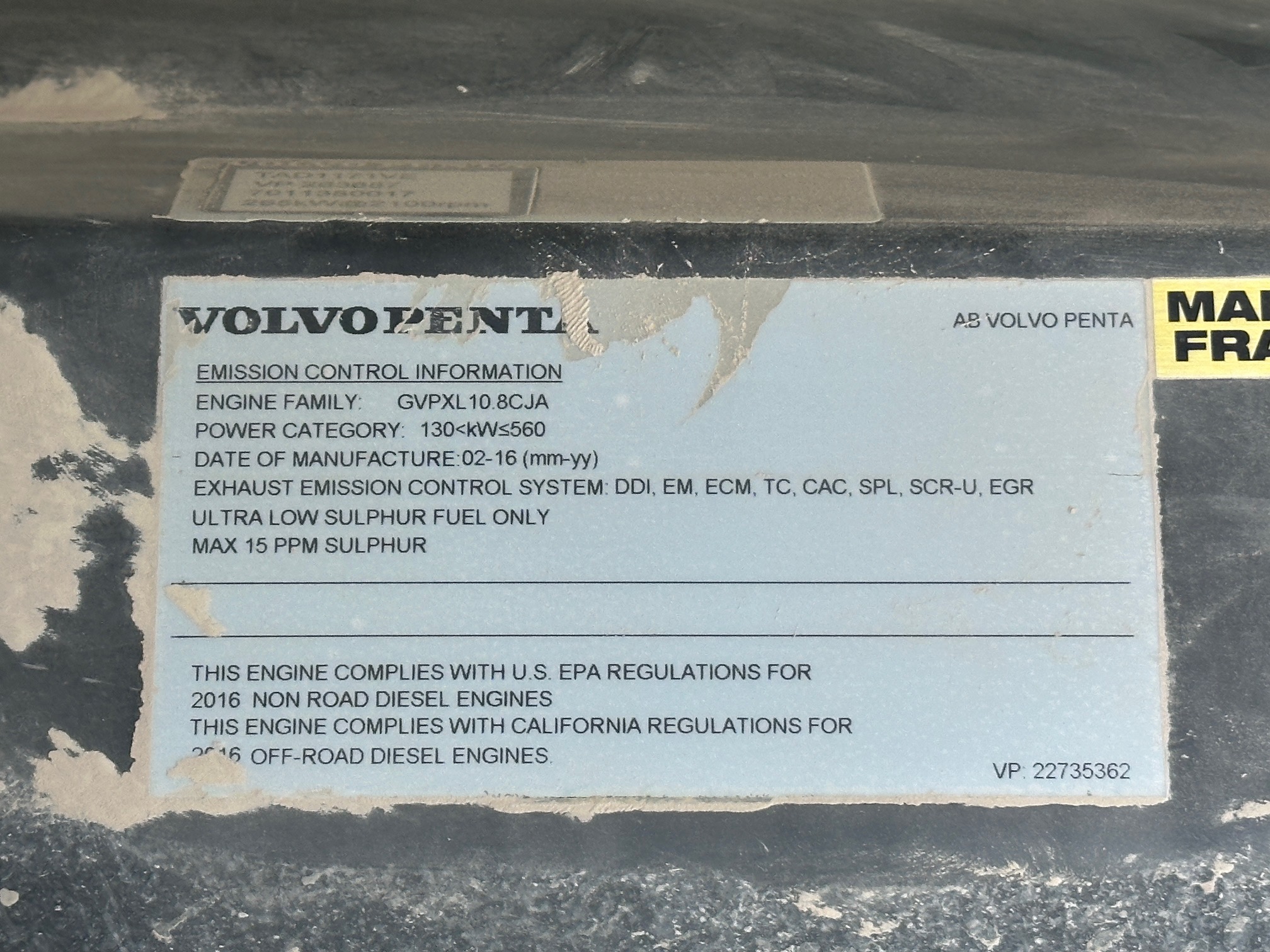 2018 MCCLOSKEY J50 V2 - Image 38