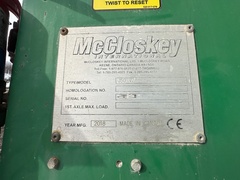 2018 MCCLOSKEY J50 V2 - Image 45