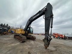 2007 DEERE 350D LC - Image 7