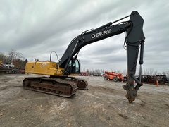 2007 DEERE 350D LC - Image 8