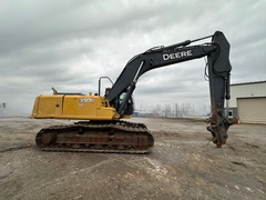 2007 DEERE 350D LC - Image 2