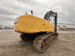 2007 DEERE 350D LC - Image 10