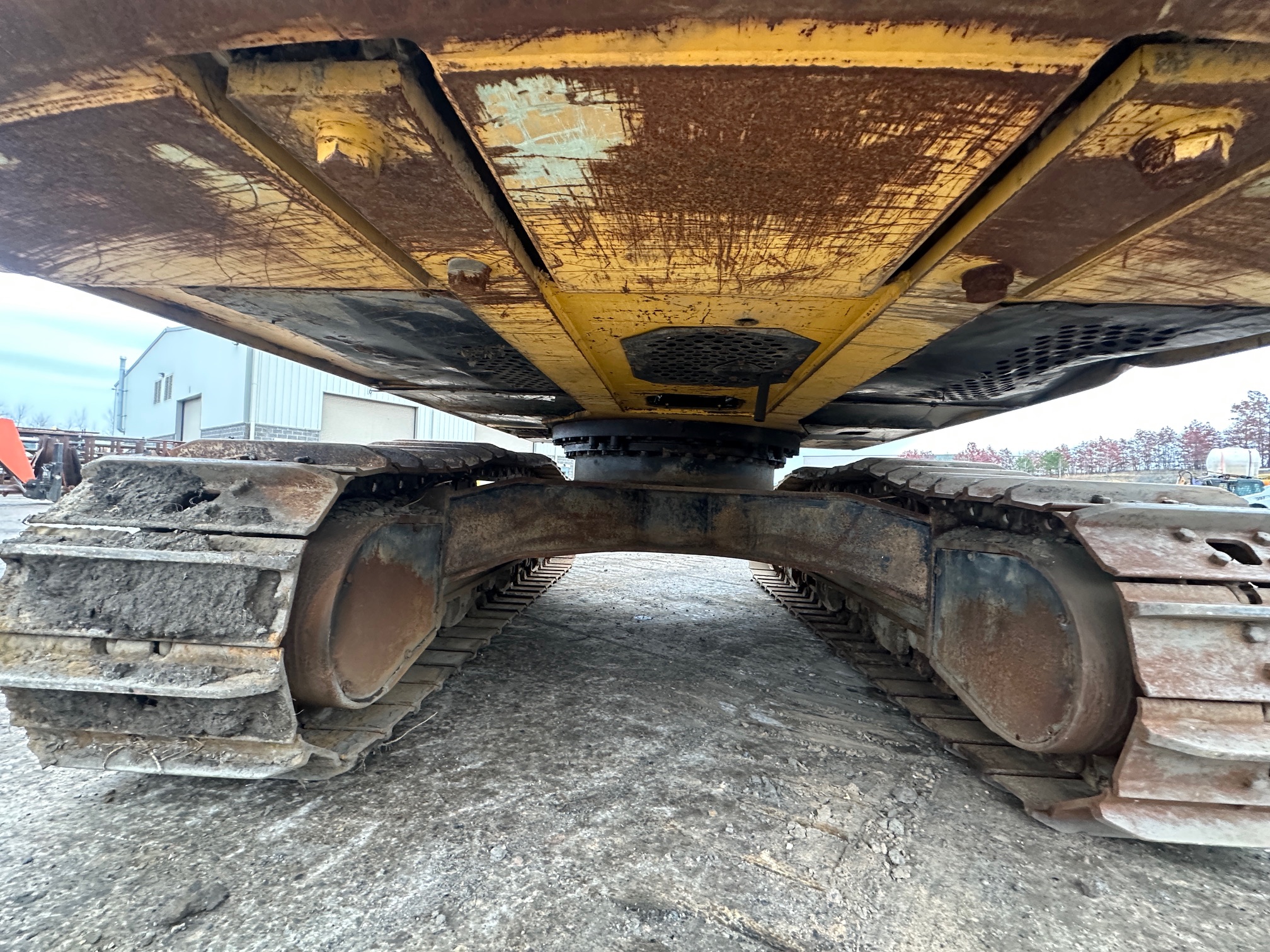 2007 DEERE 350D LC - view 12 of 44