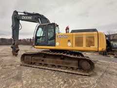 2007 DEERE 350D LC - Image 1