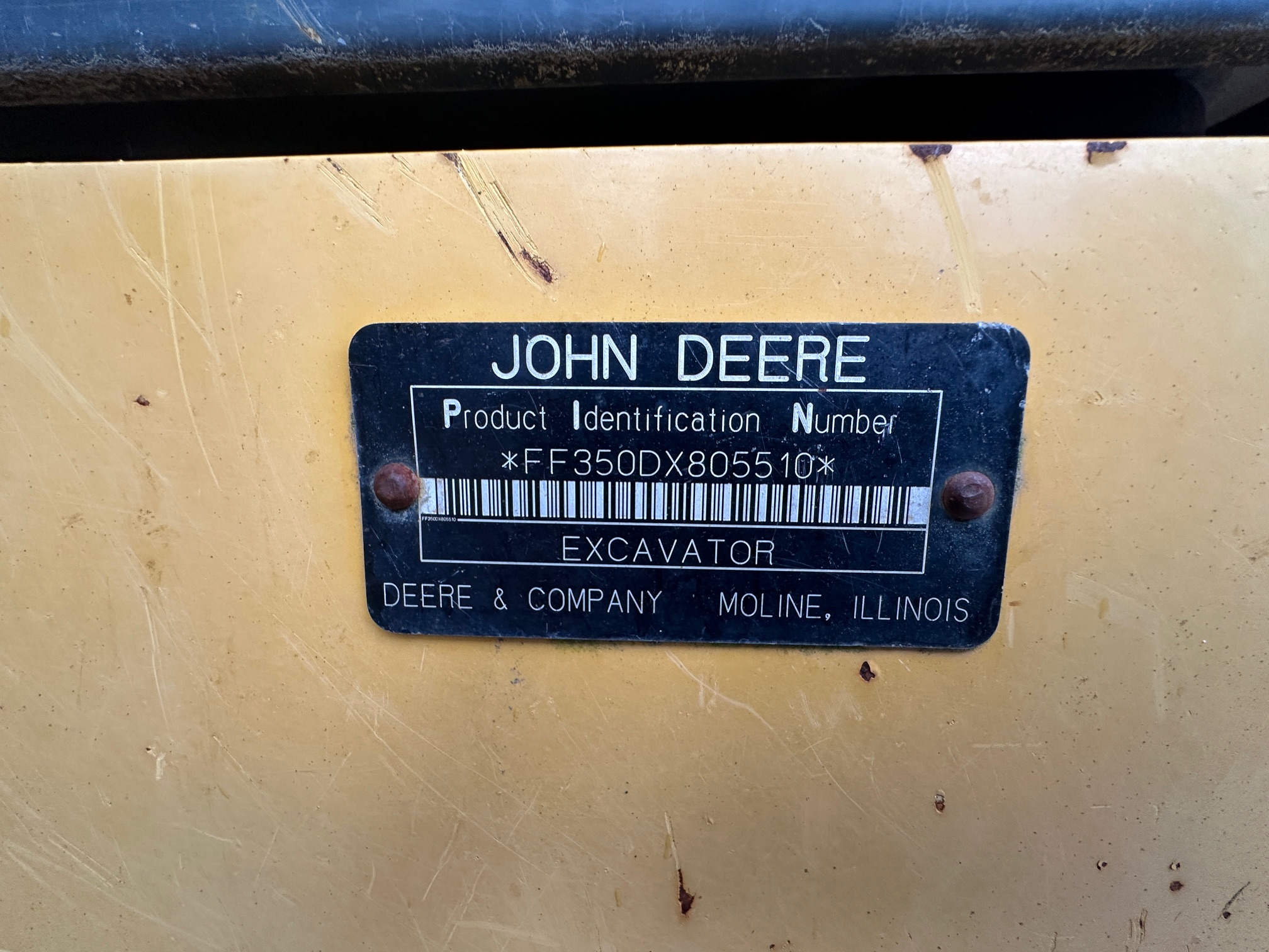 2007 DEERE 350D LC - Image 15