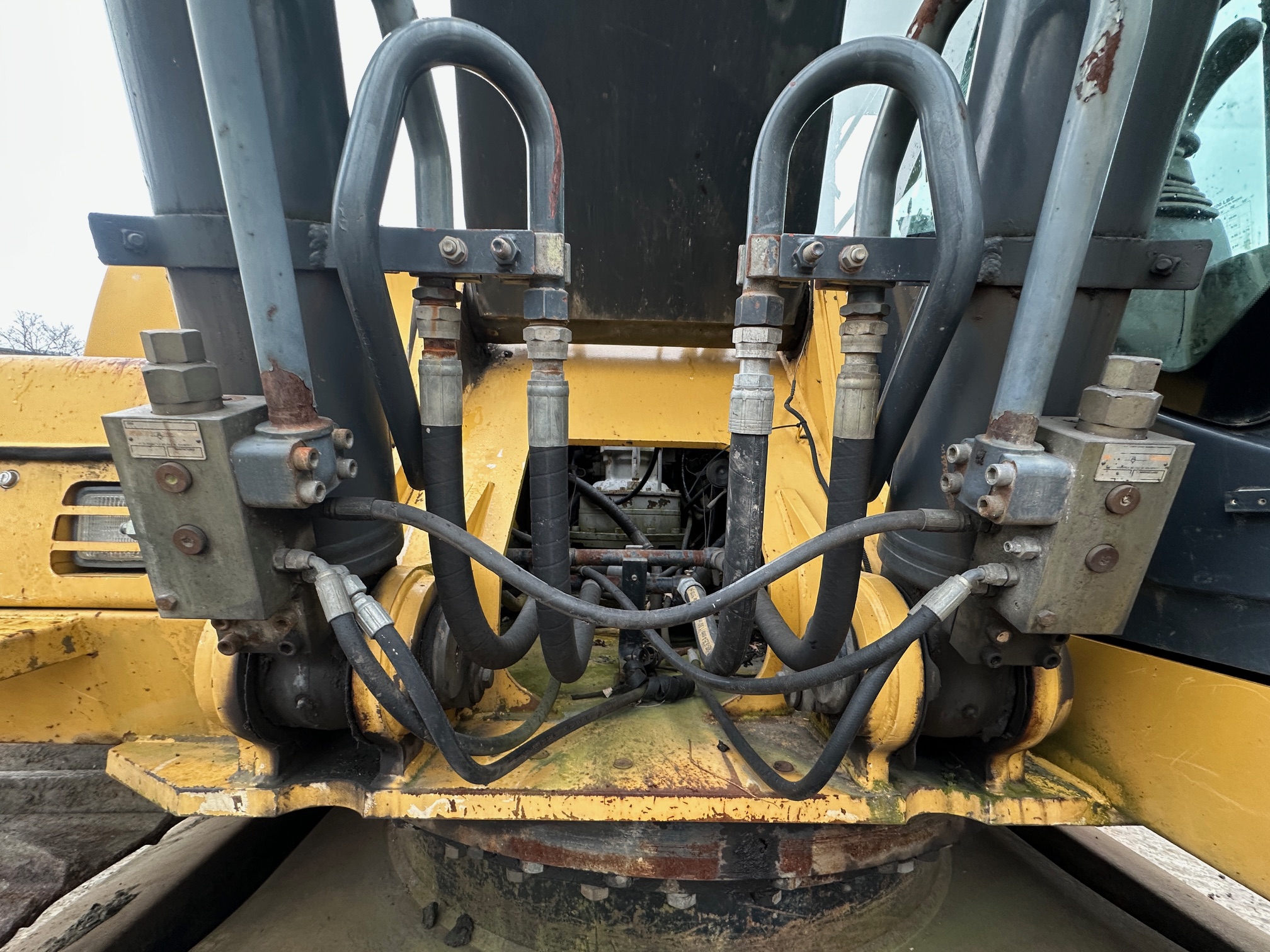 2007 DEERE 350D LC - view 16 of 44