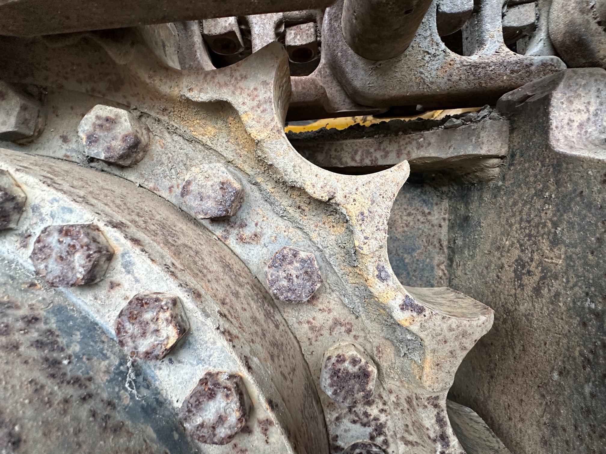 2007 DEERE 350D LC - Image 19