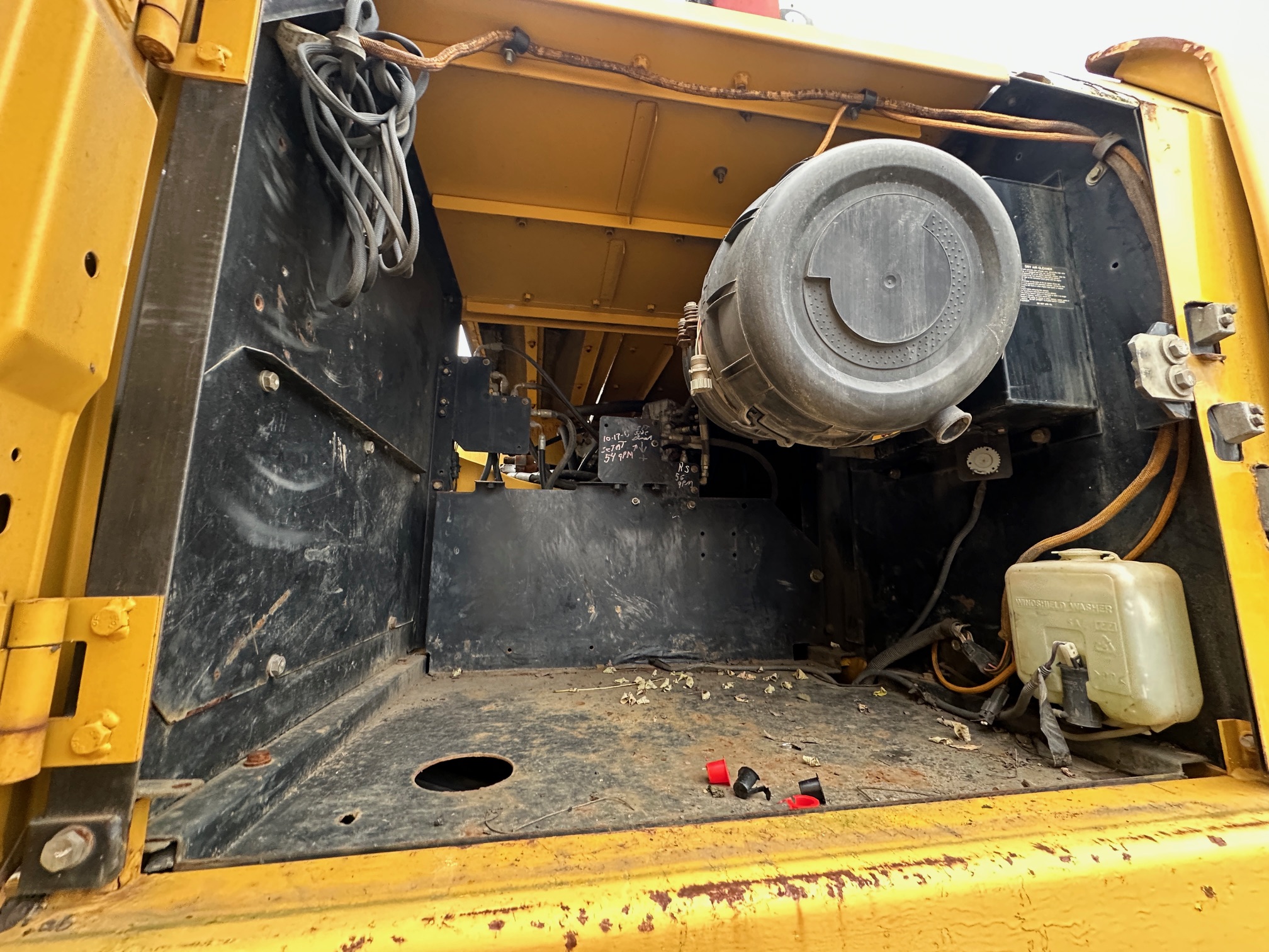 2007 DEERE 350D LC - Image 24