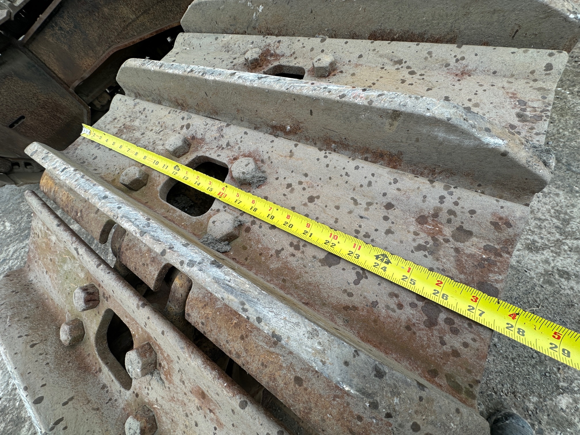 2007 DEERE 350D LC - Image 25