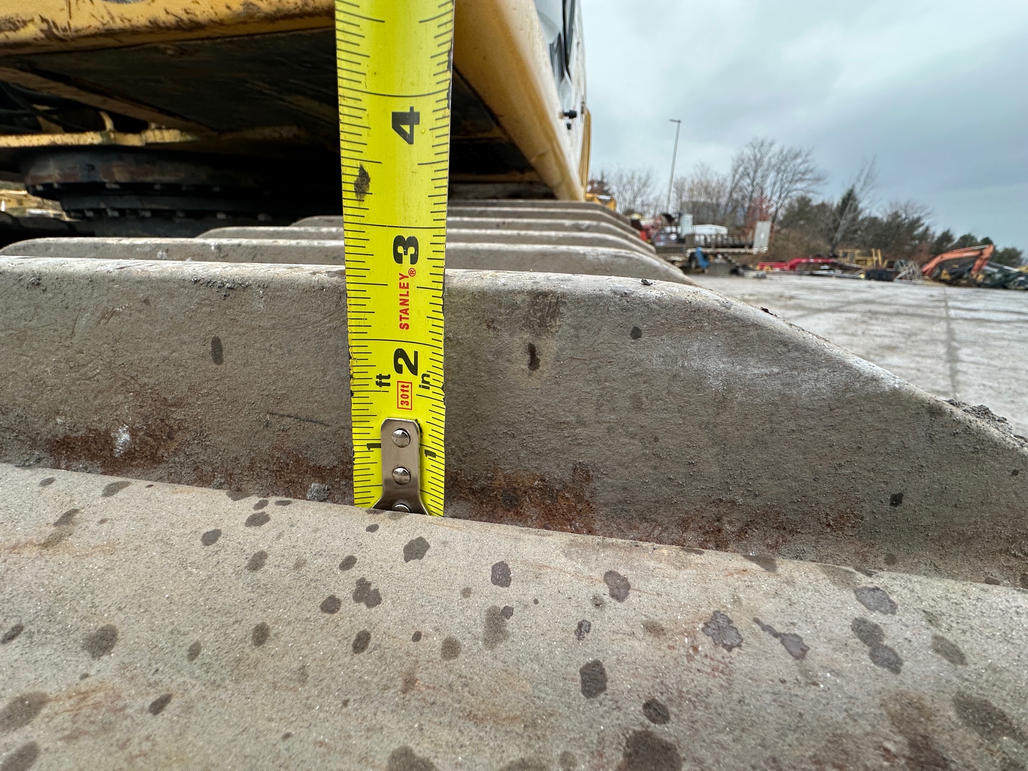 2007 DEERE 350D LC - Image 26