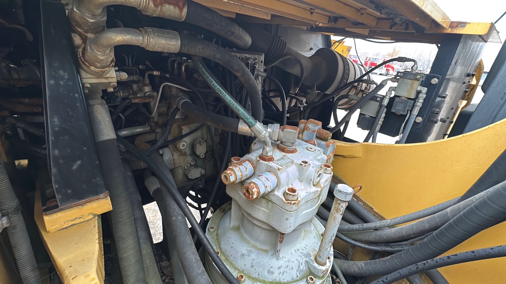 2007 DEERE 350D LC - Image 29