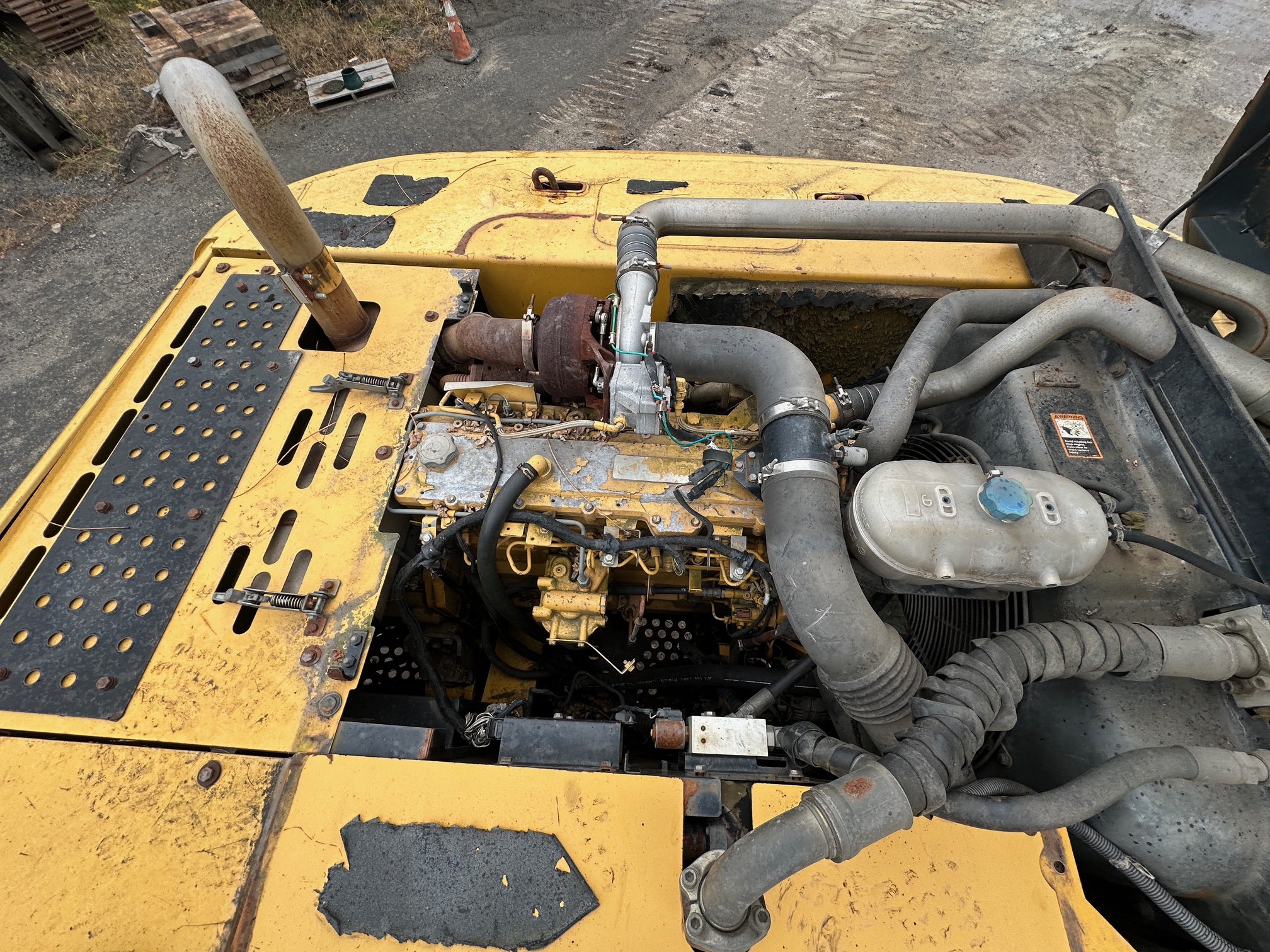 2007 DEERE 350D LC - Image 31