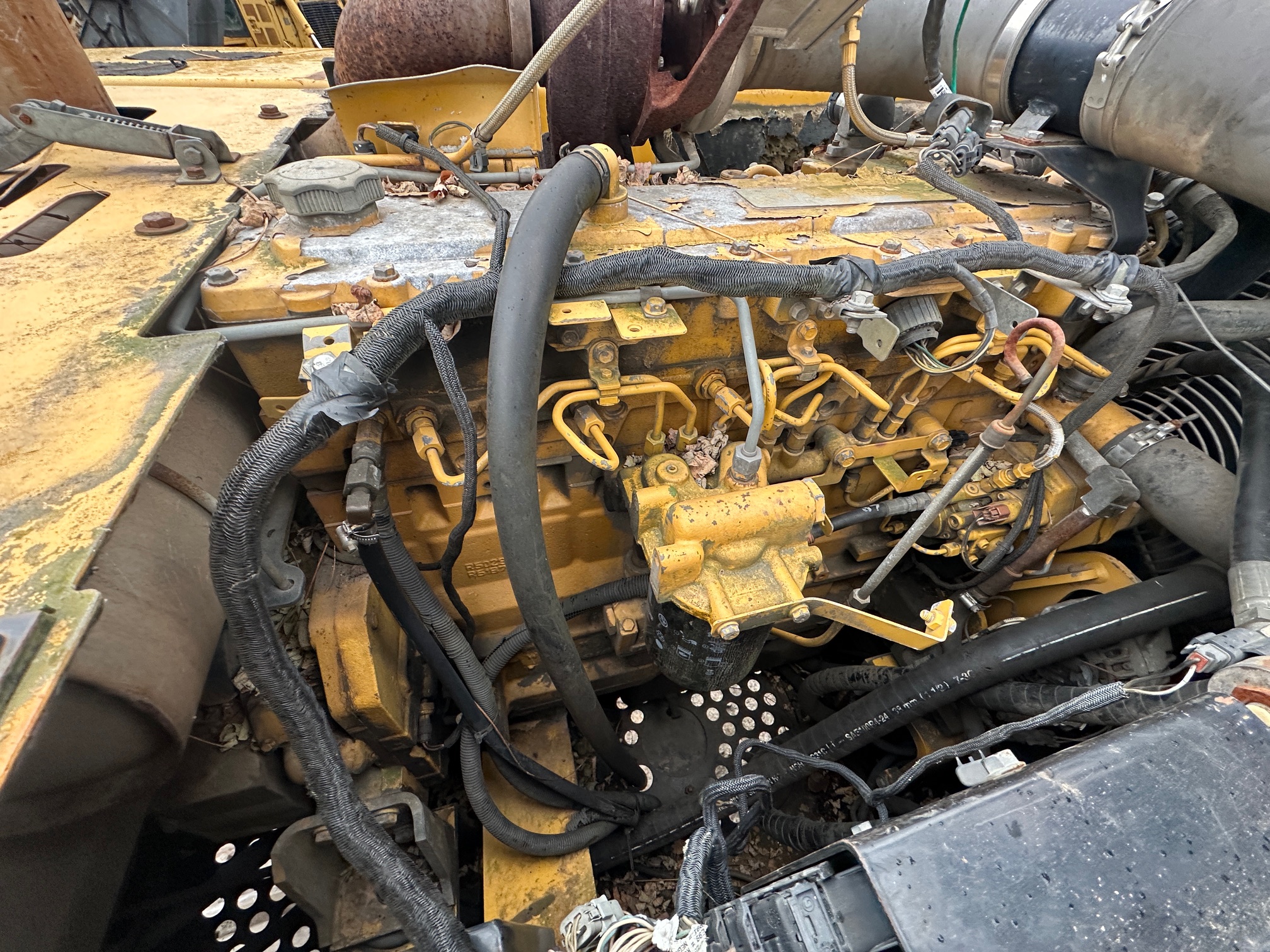 2007 DEERE 350D LC - Image 32