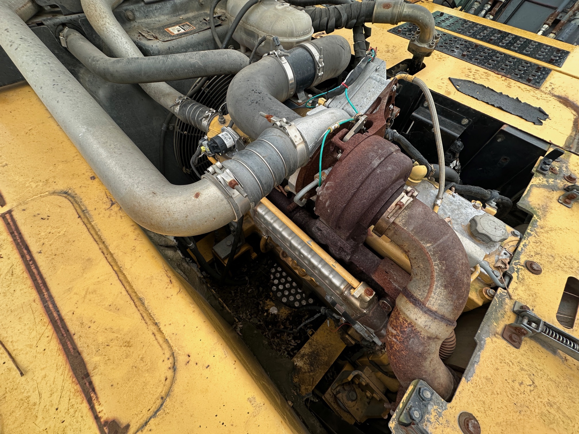 2007 DEERE 350D LC - Image 33