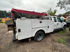 2007 FORD F350 Service Truck - Image 1