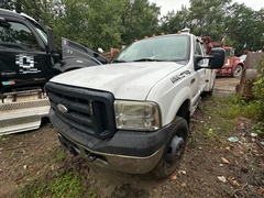 2007 FORD F350 Service Truck - Image 5