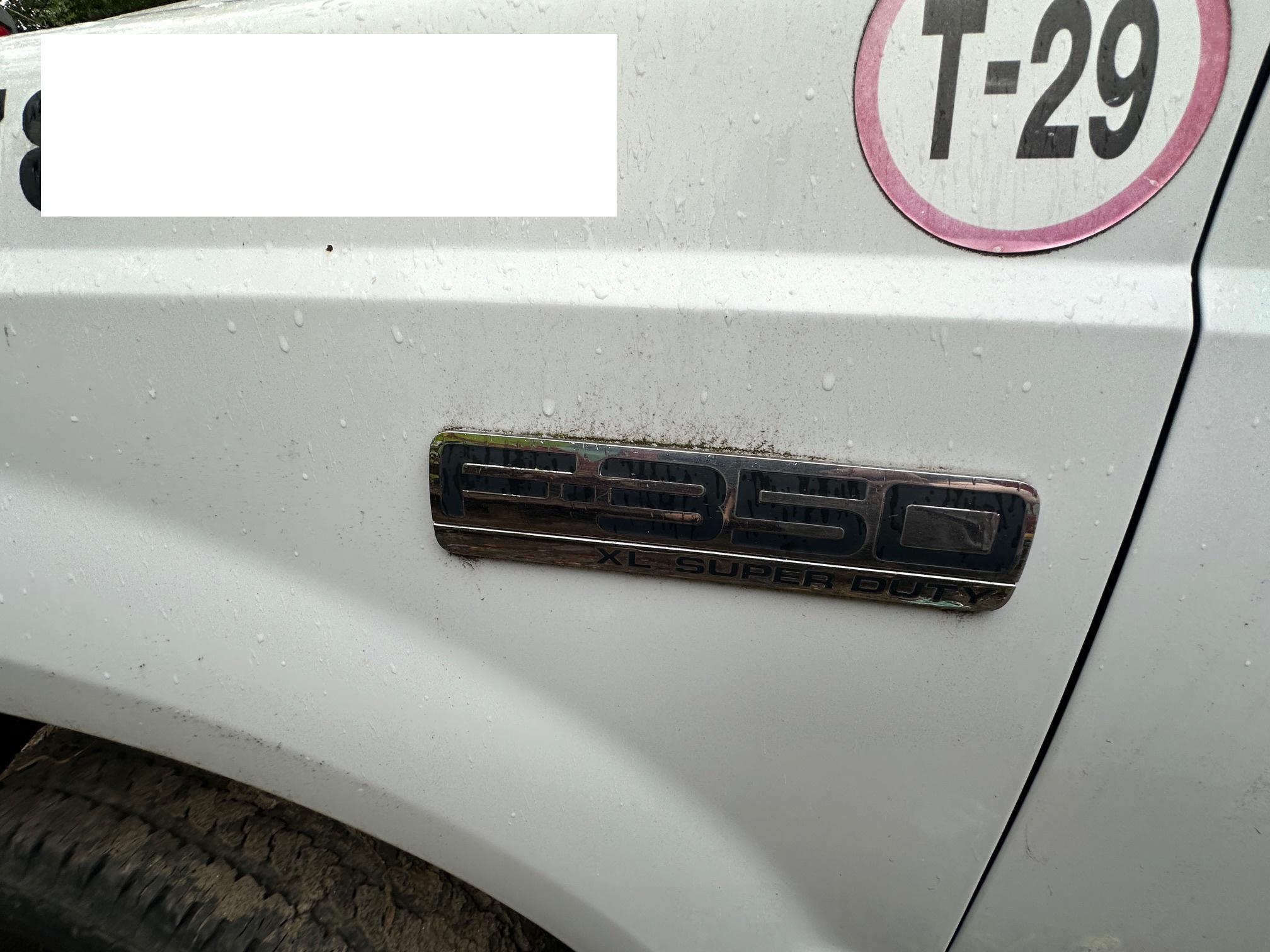 2007 FORD F350 Service Truck - Image 6