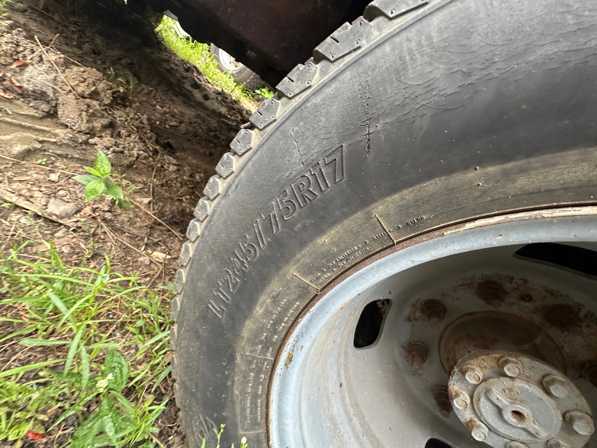 2007 FORD F350 Service Truck - view 10 of 24