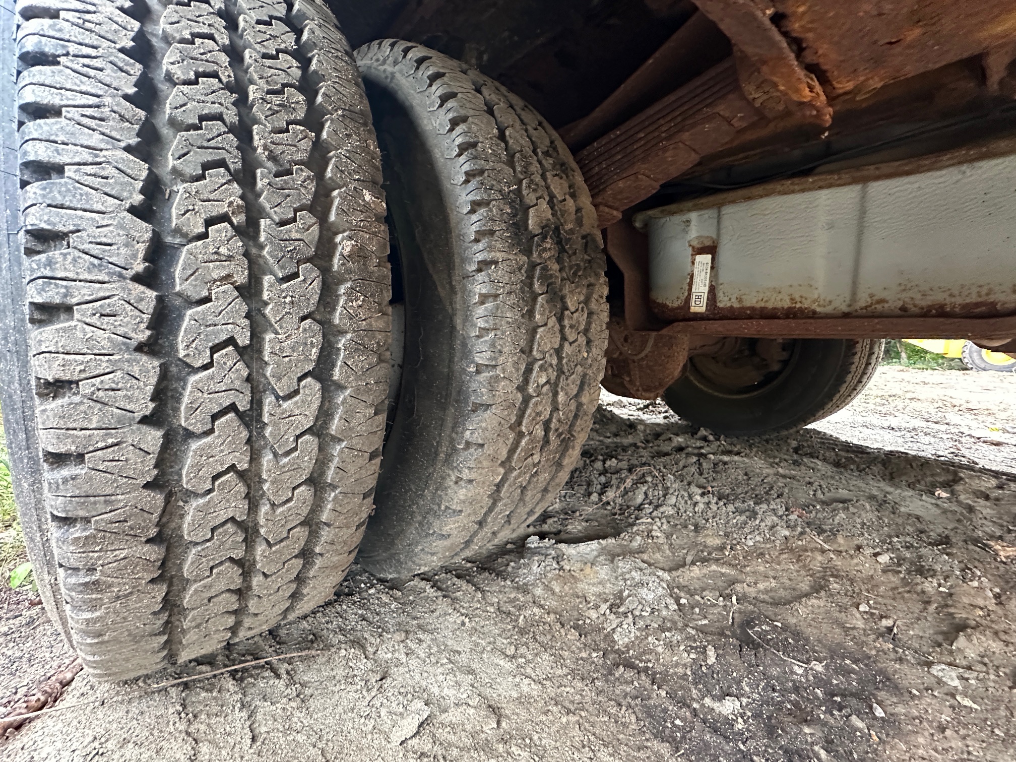 2007 FORD F350 Service Truck - view 11 of 24