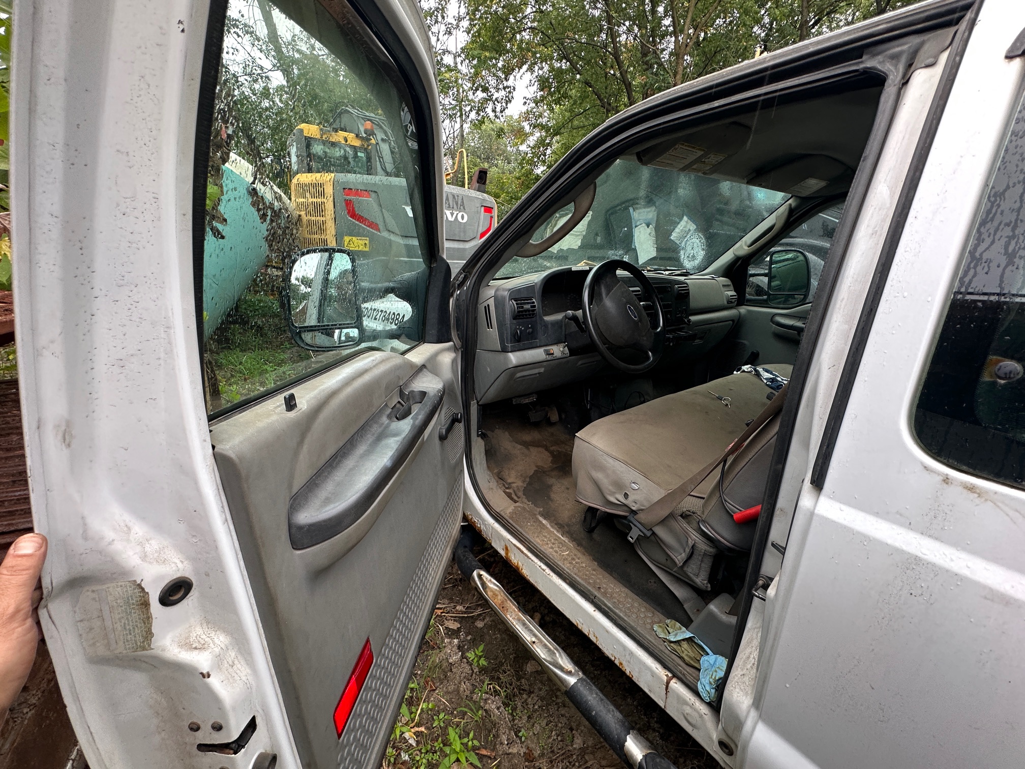 2007 FORD F350 Service Truck - Image 14