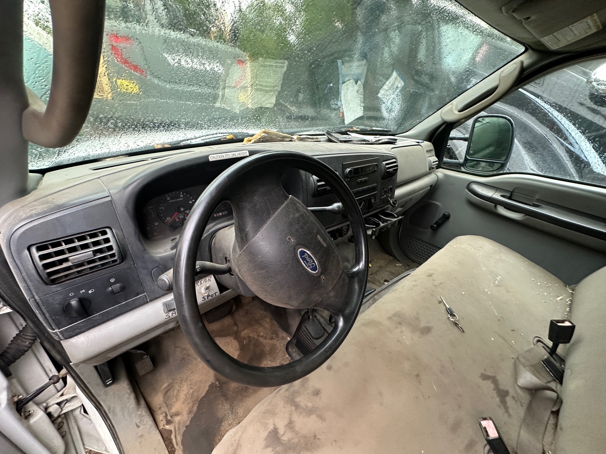 2007 FORD F350 Service Truck - view 16 of 24