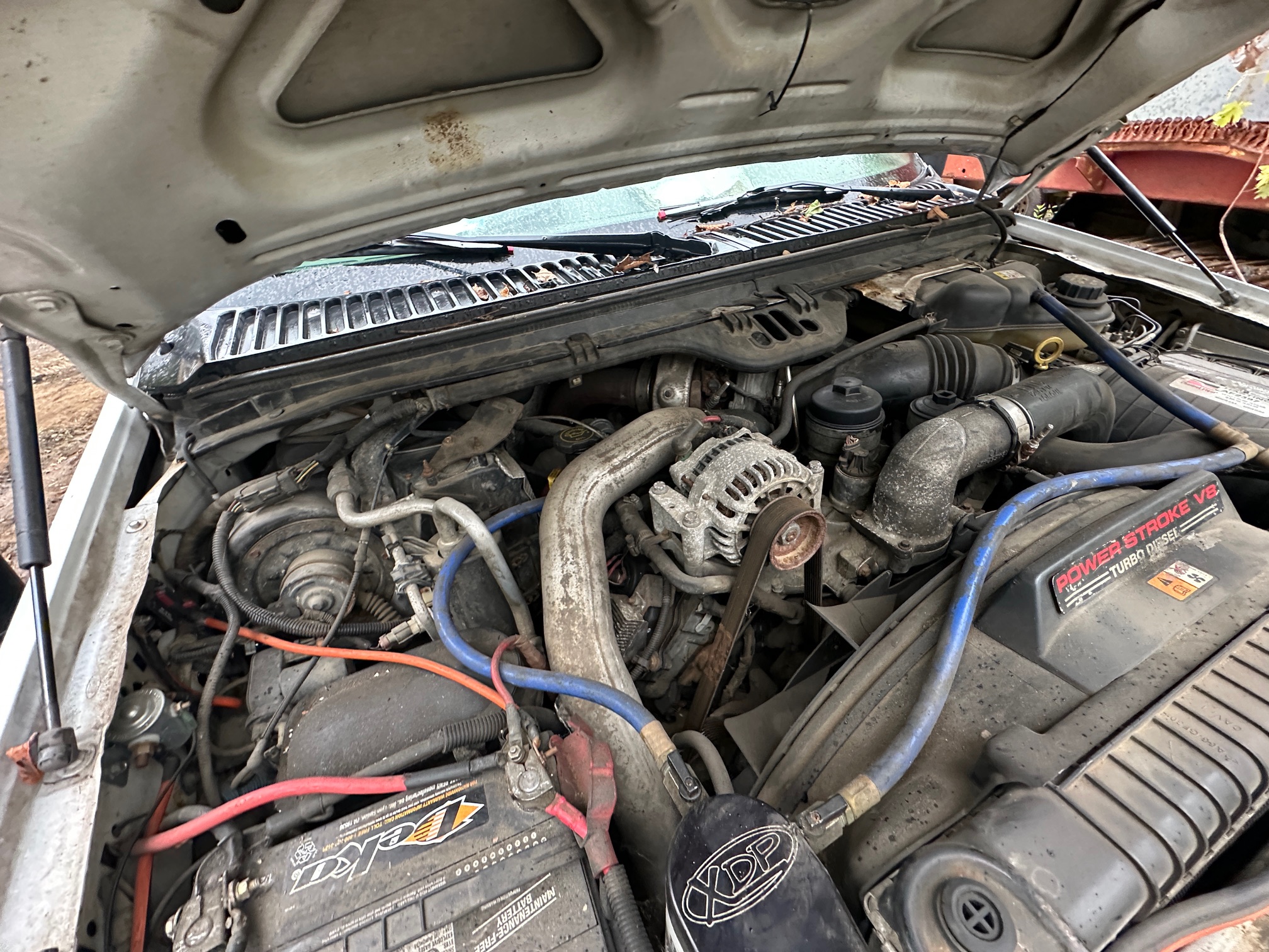 2007 FORD F350 Service Truck - view 19 of 24