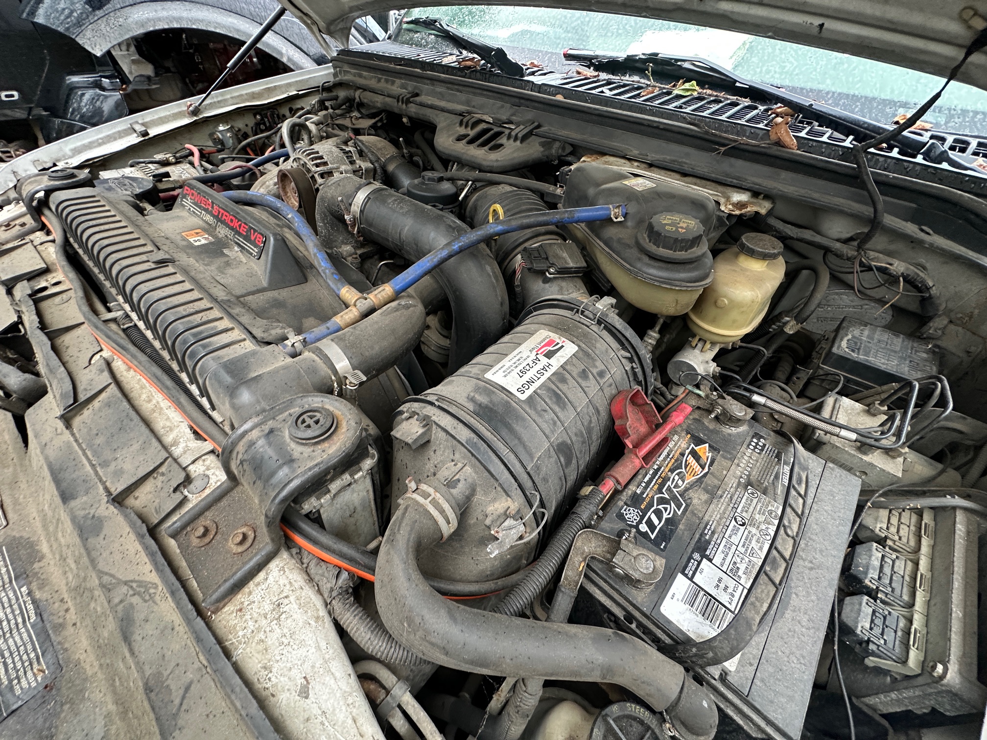 2007 FORD F350 Service Truck - Image 20