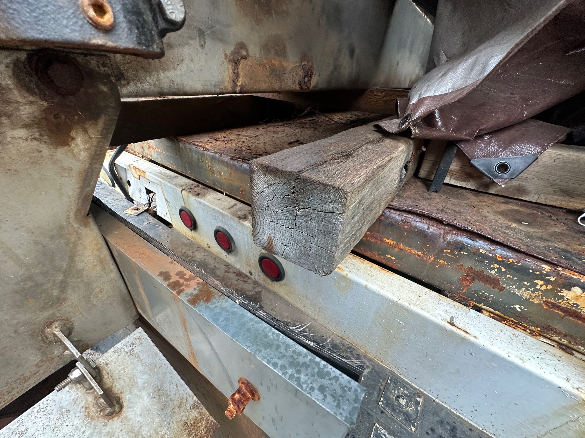 2007 FORD F350 Service Truck - Image 23