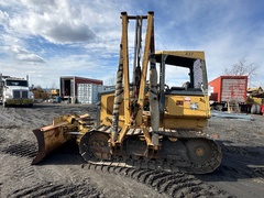 2005 DEERE 650J LGP - Image 5